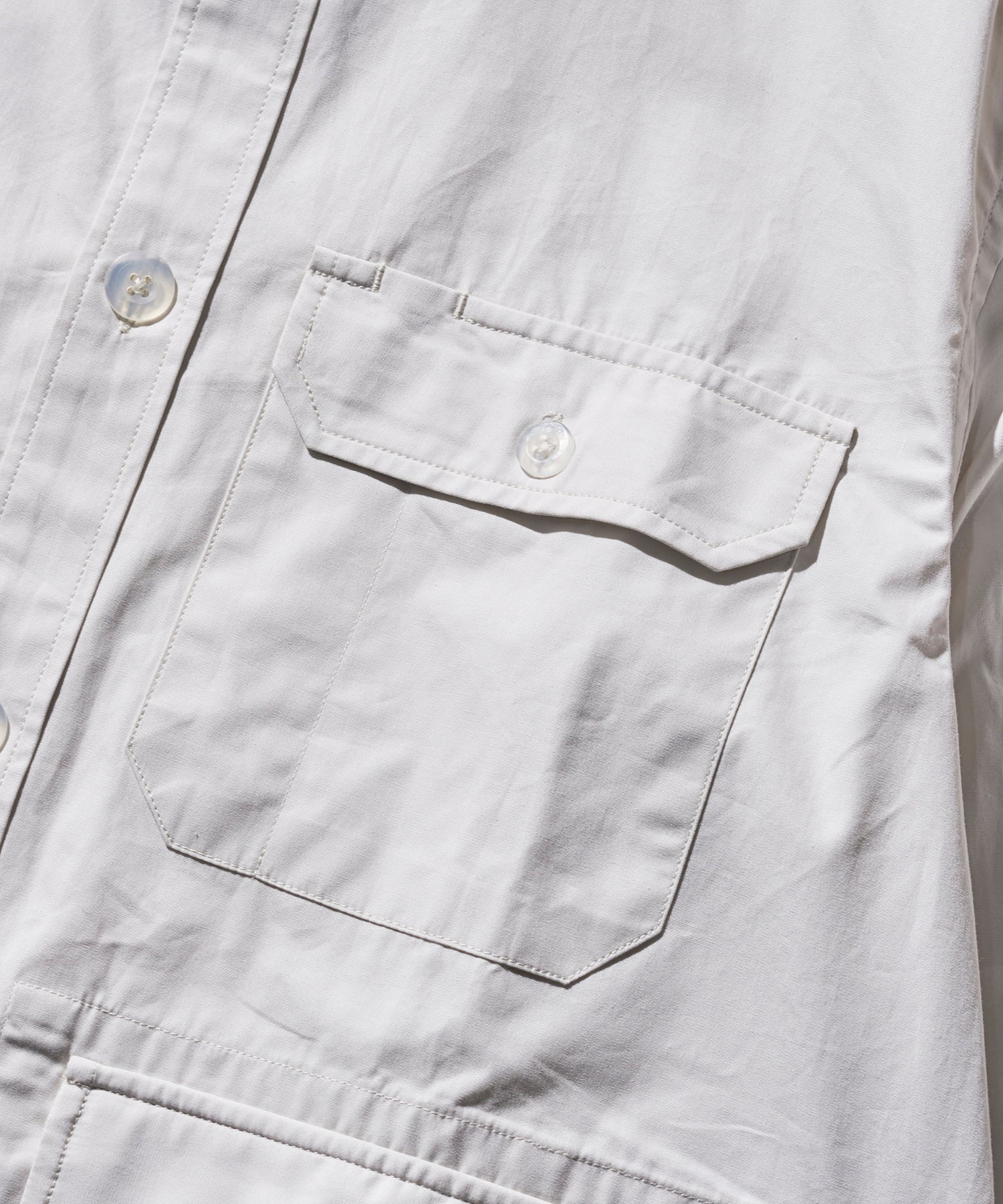 おしゃれ おすすめ ワークウェア ブランド ロングスリーブ ワークシャツ