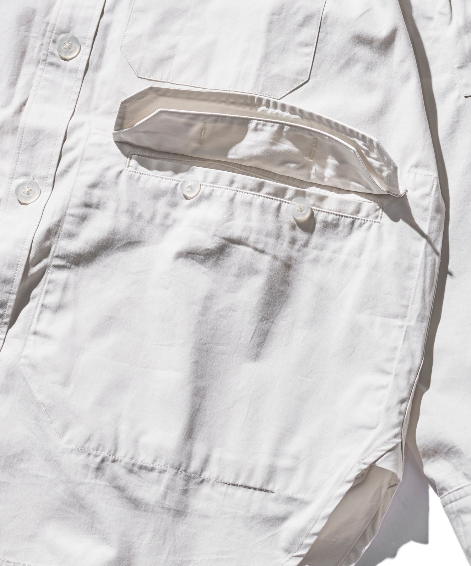 おしゃれ おすすめ ワークウェア ブランド ロングスリーブ ワークシャツ