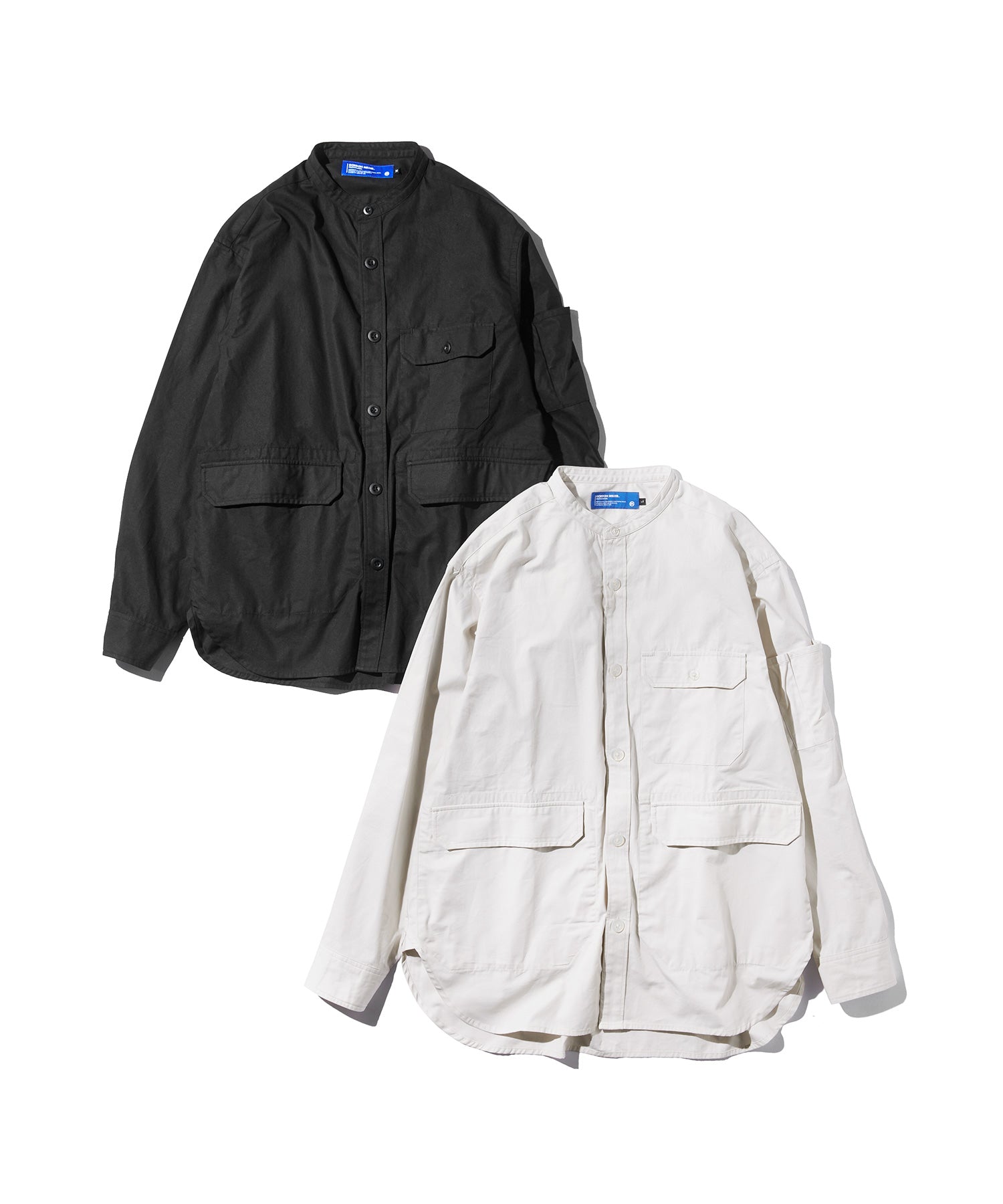 おしゃれ おすすめ ワークウェア ブランド ロングスリーブ ワークシャツ