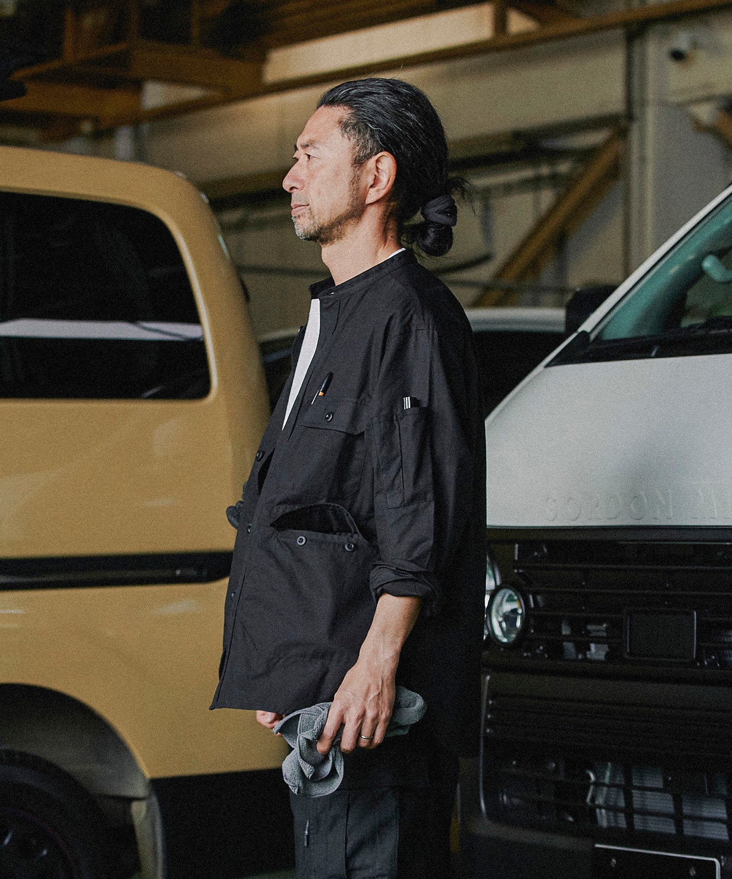 おしゃれ おすすめ ワークウェア ブランド ロングスリーブ ワークシャツ