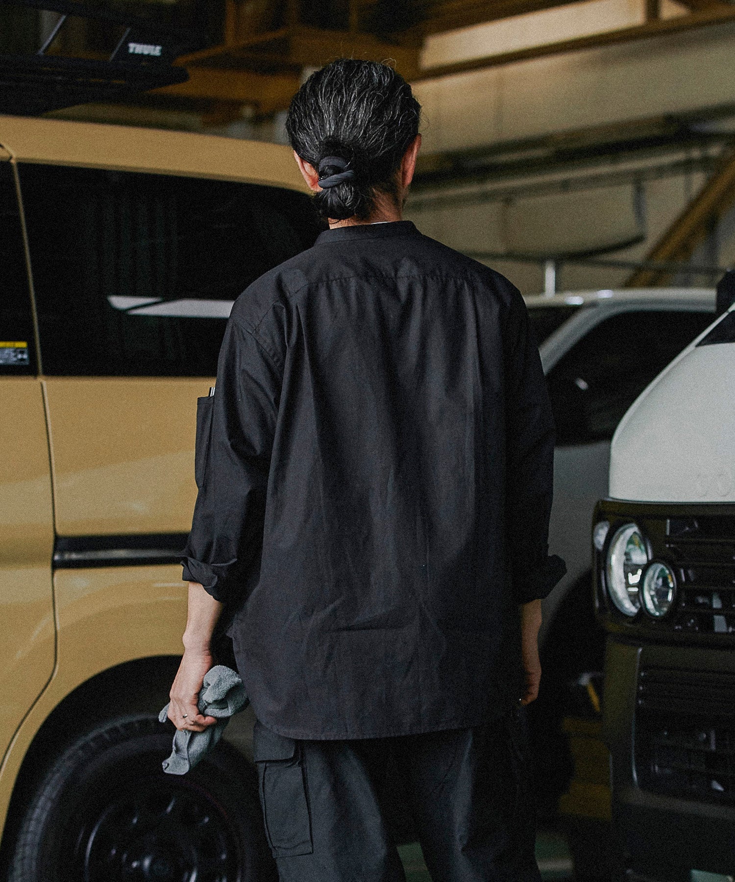 おしゃれ おすすめ ワークウェア ブランド ロングスリーブ ワークシャツ