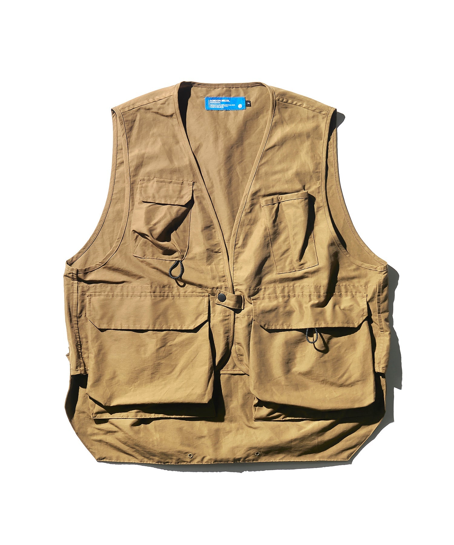 おしゃれ おすすめ ワークウェア ブランド メンテナンス ベスト