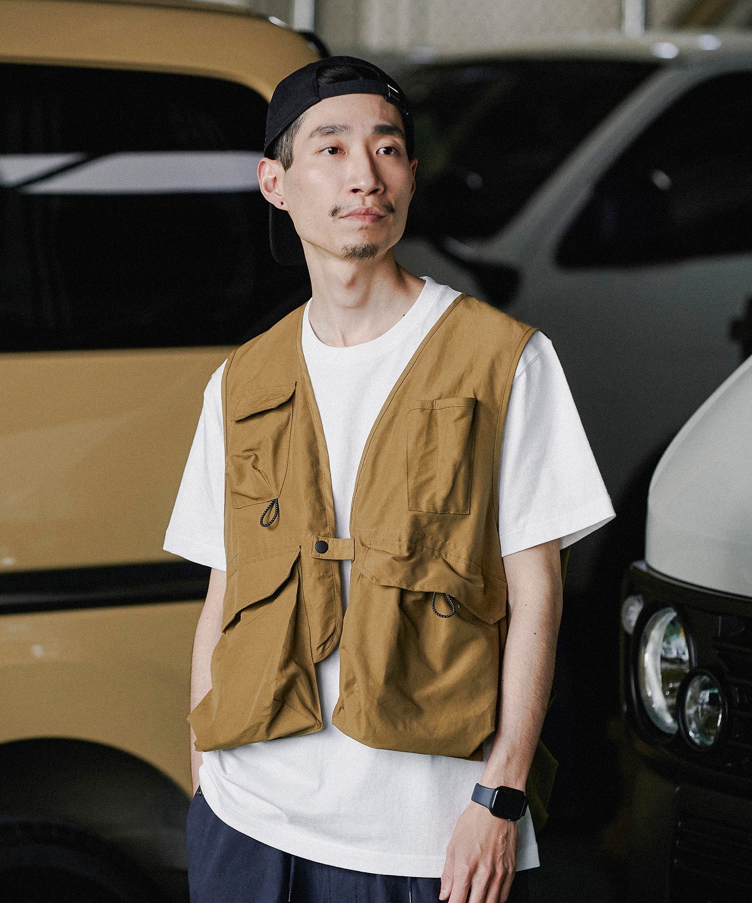 おしゃれ おすすめ ワークウェア ブランド メンテナンス ベスト