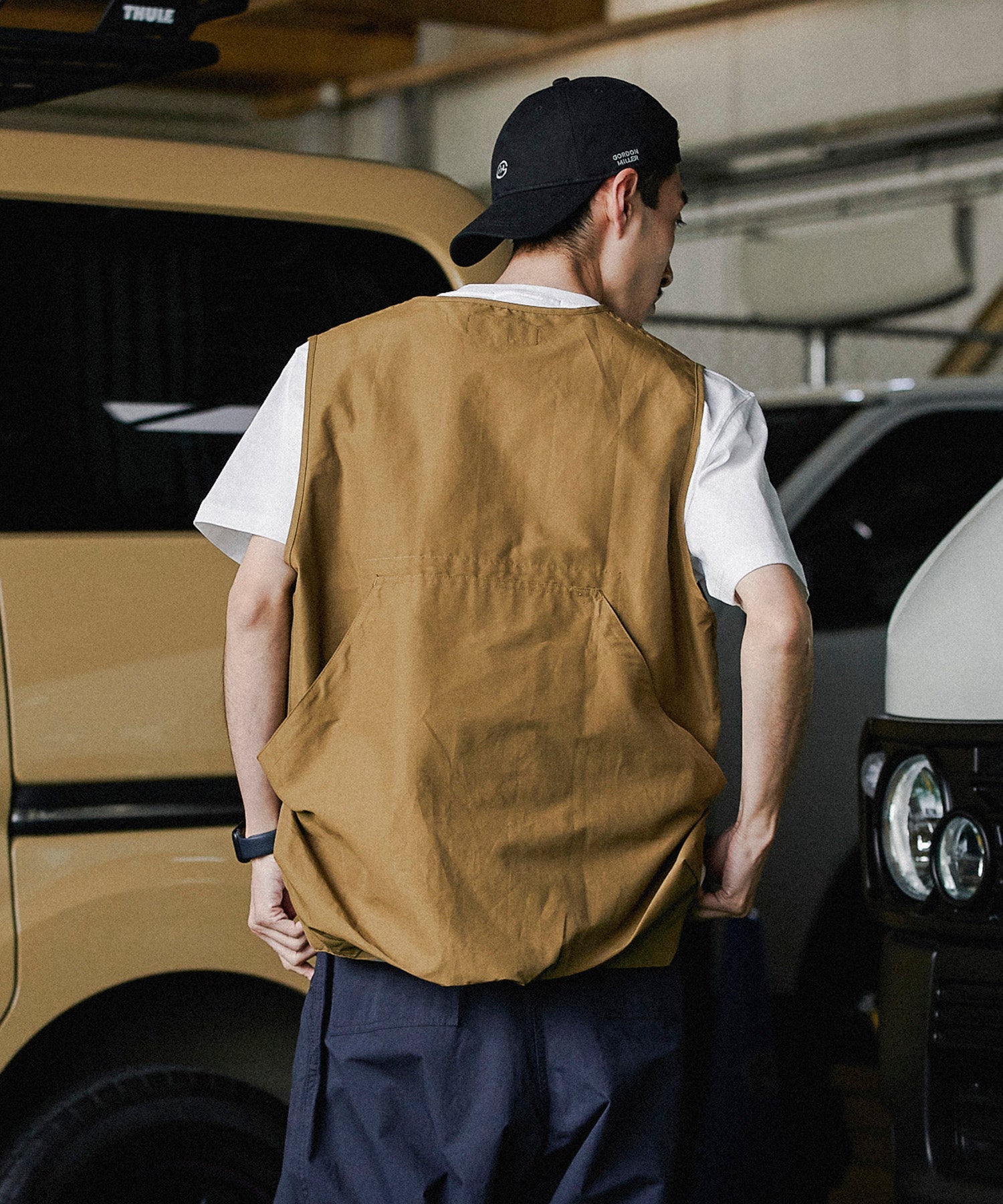 おしゃれ おすすめ ワークウェア ブランド メンテナンス ベスト