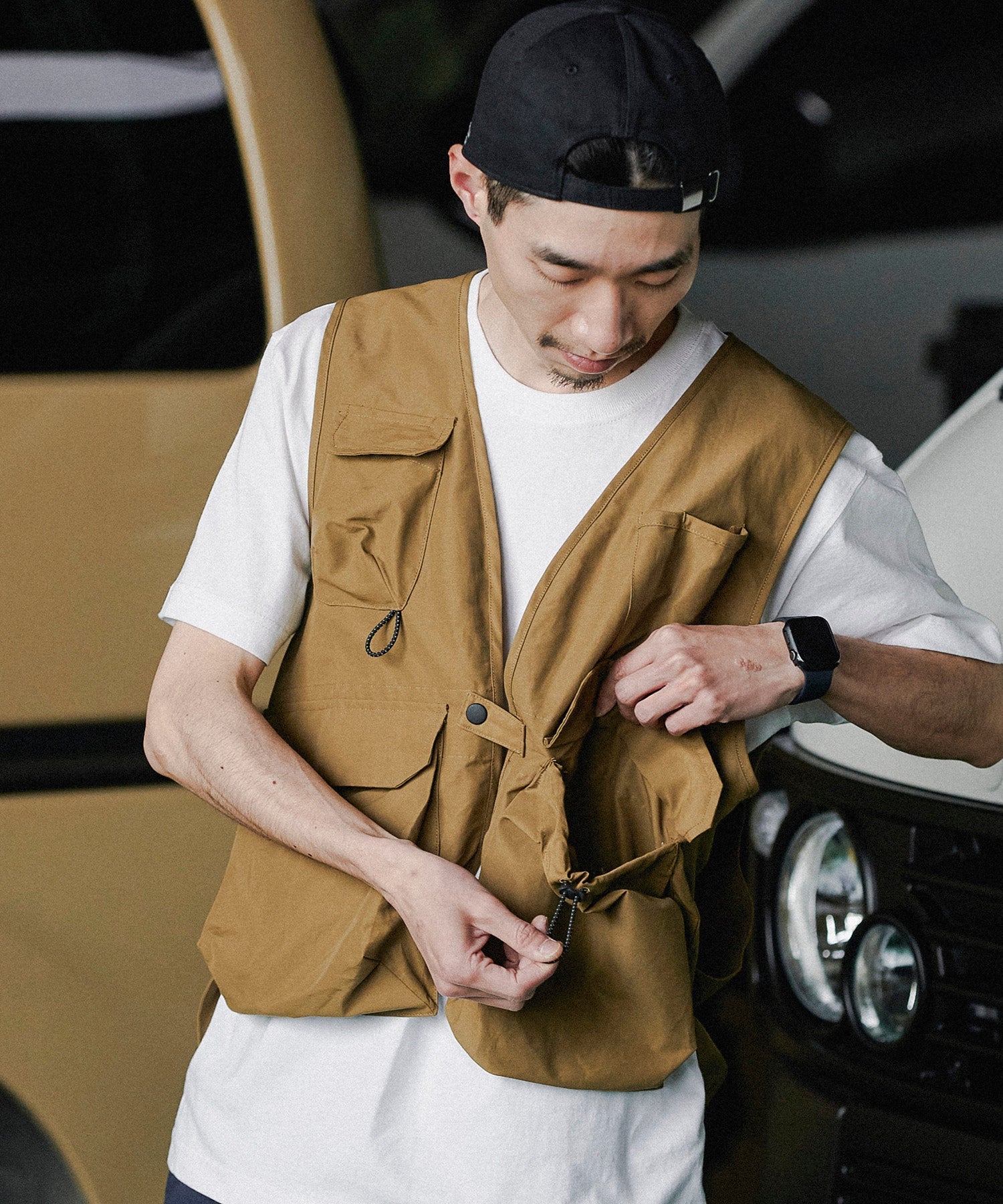 おしゃれ おすすめ ワークウェア ブランド メンテナンス ベスト