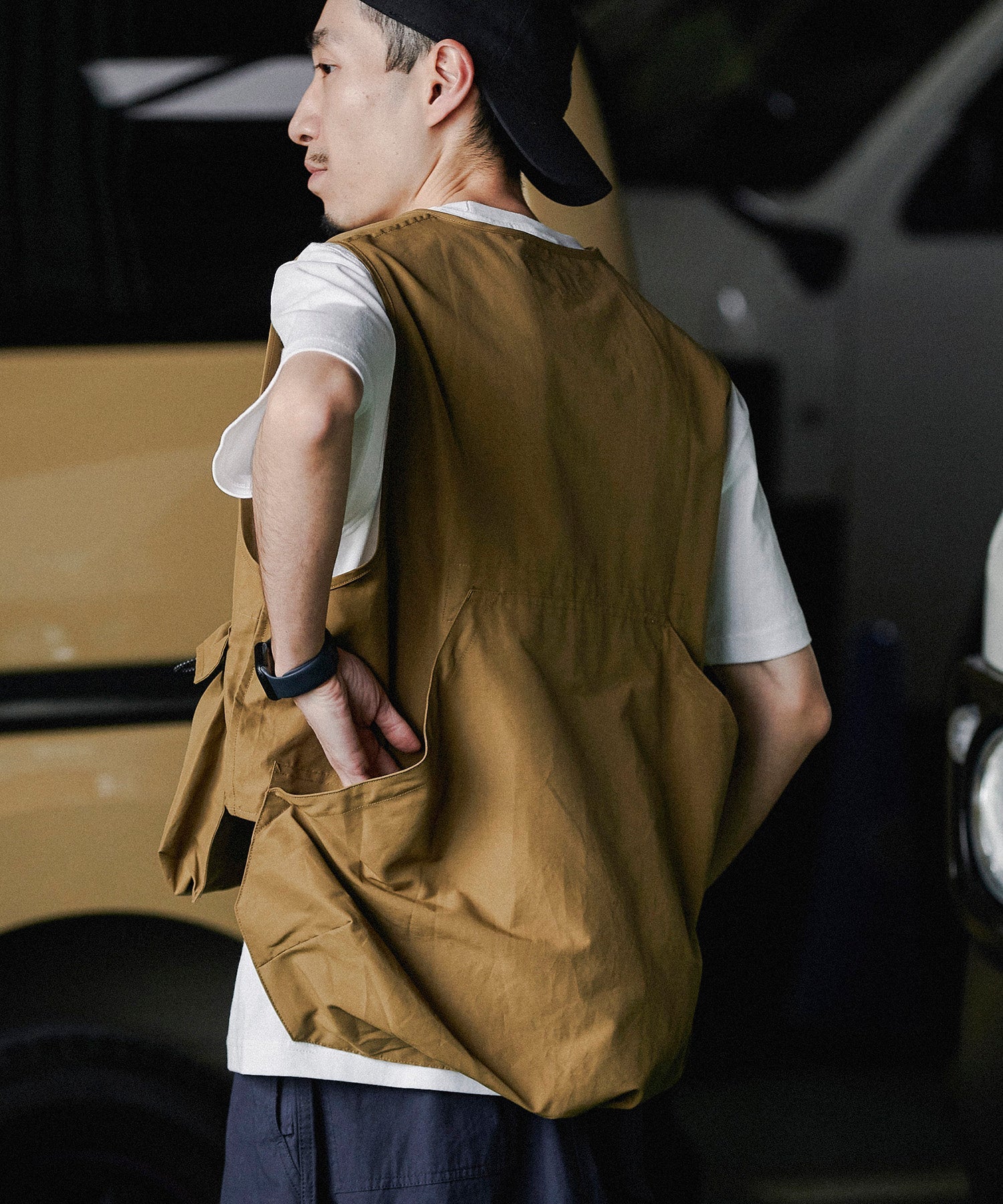 おしゃれ おすすめ ワークウェア ブランド メンテナンス ベスト