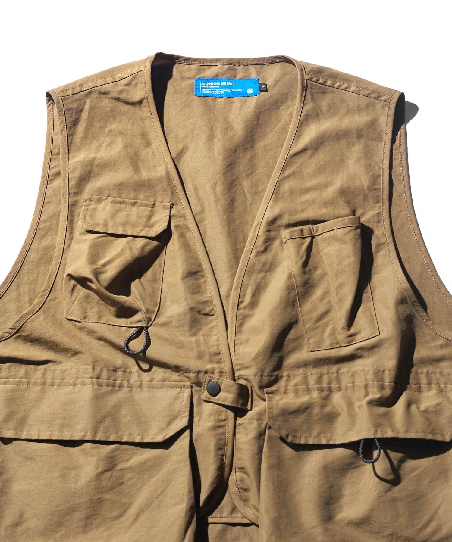 おしゃれ おすすめ ワークウェア ブランド メンテナンス ベスト