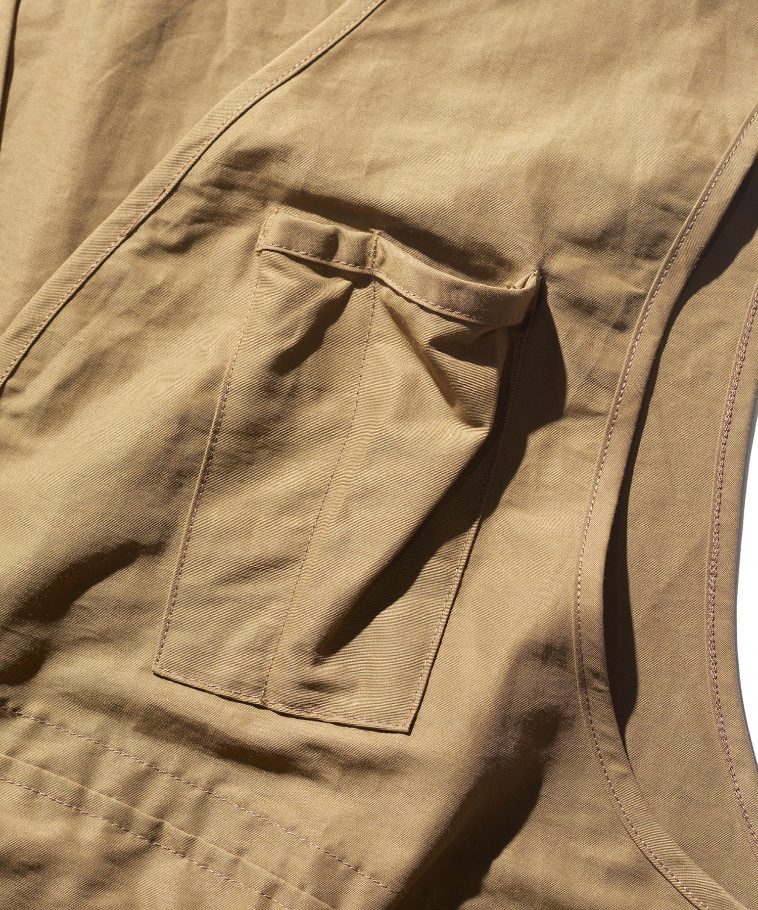 おしゃれ おすすめ ワークウェア ブランド メンテナンス ベスト