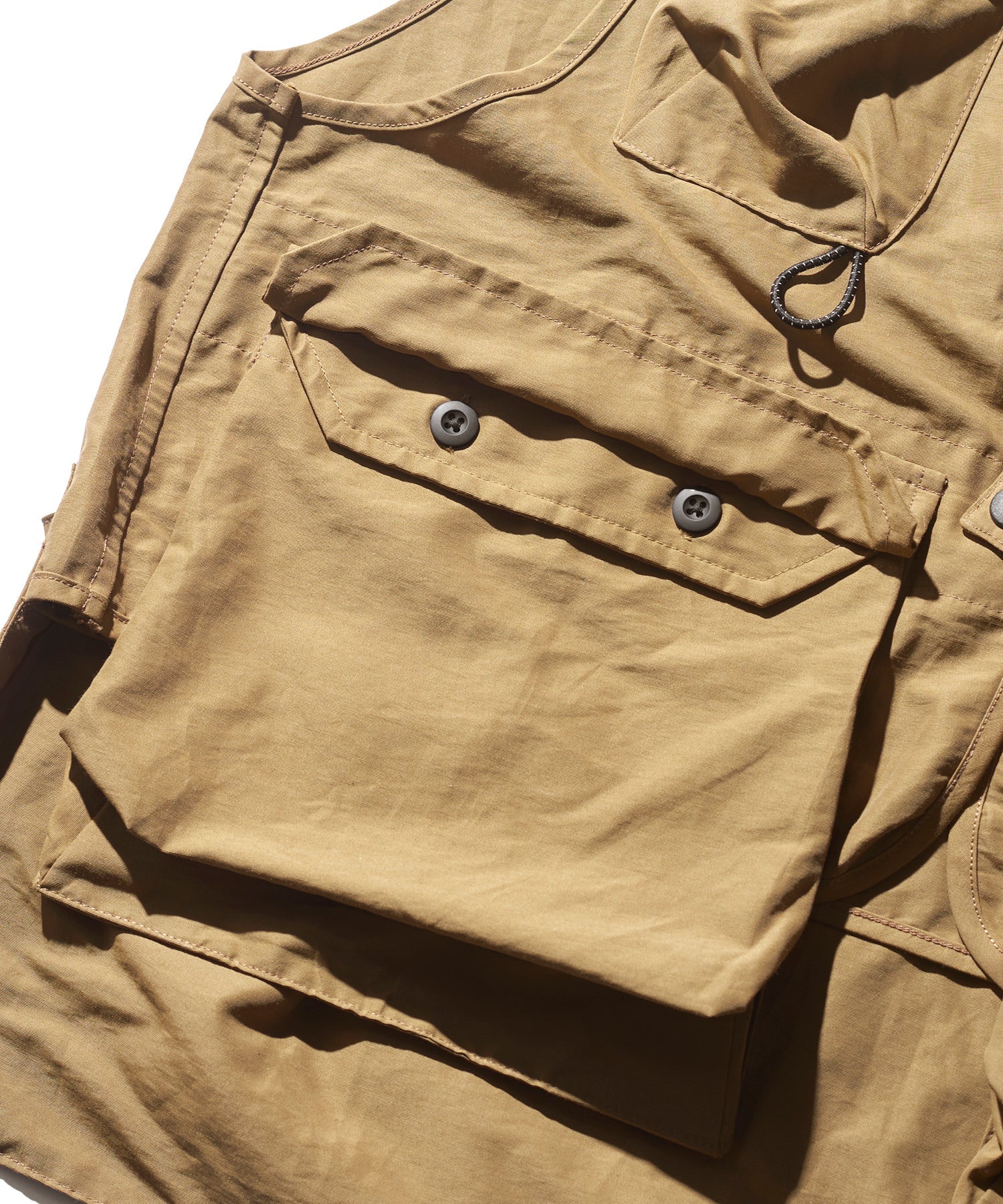 おしゃれ おすすめ ワークウェア ブランド メンテナンス ベスト