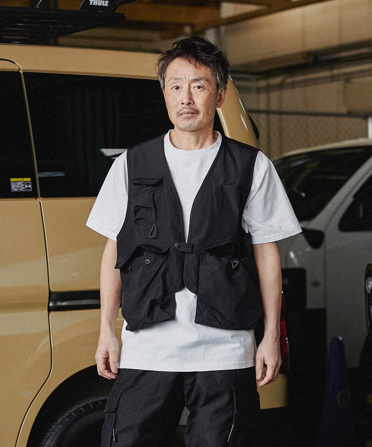 おしゃれ おすすめ ワークウェア ブランド メンテナンス ベスト