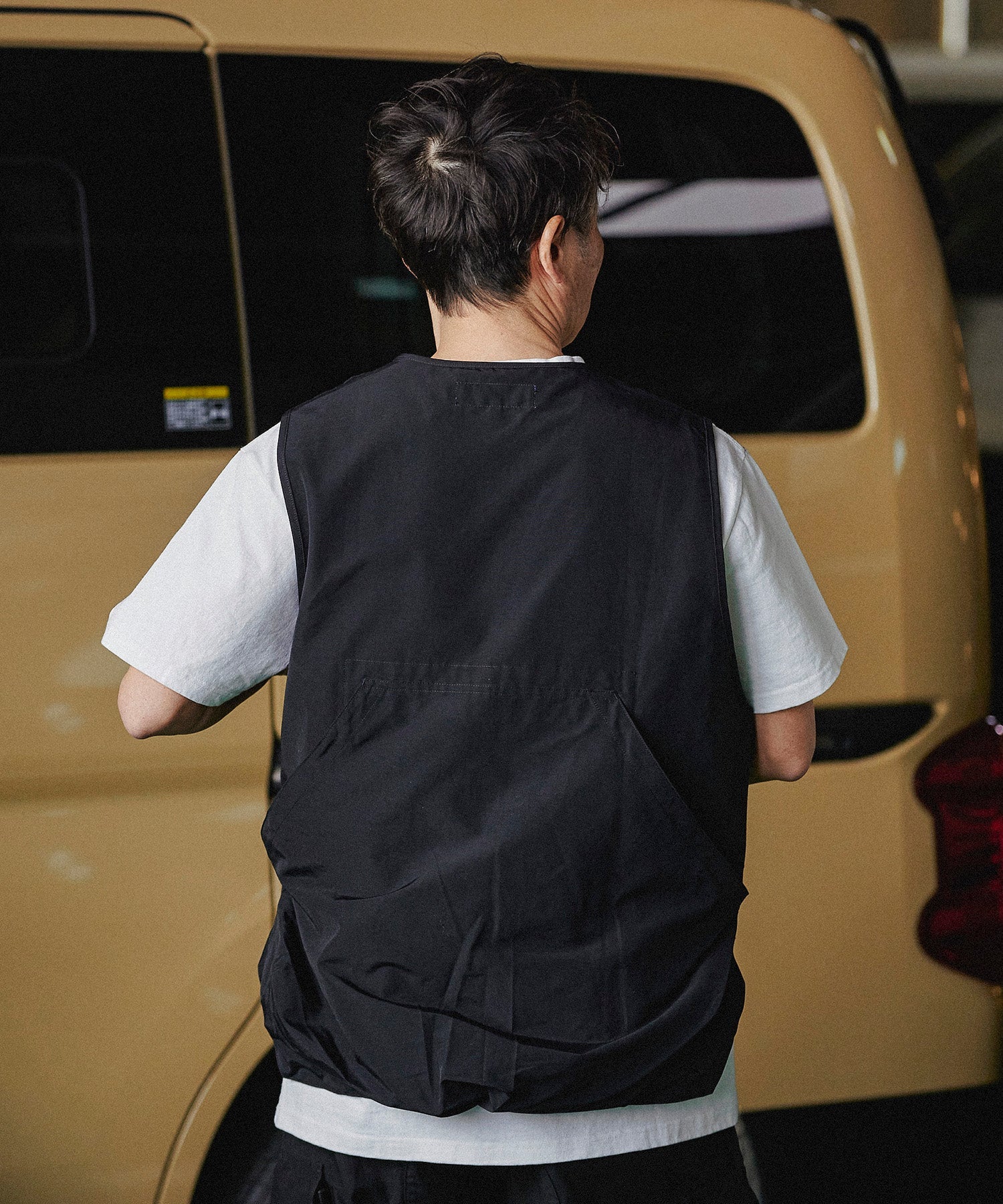 おしゃれ おすすめ ワークウェア ブランド メンテナンス ベスト