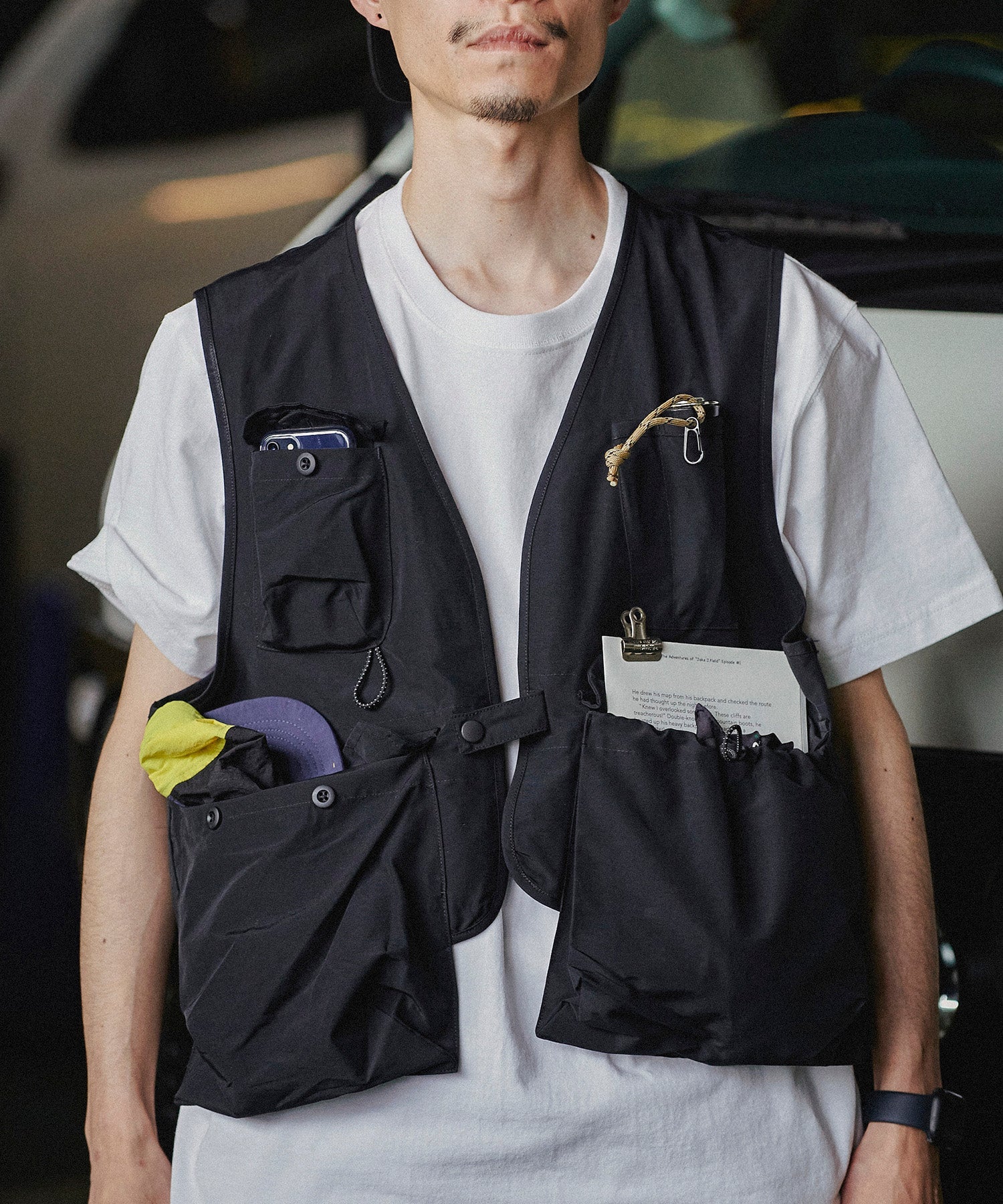 おしゃれ おすすめ ワークウェア ブランド メンテナンス ベスト