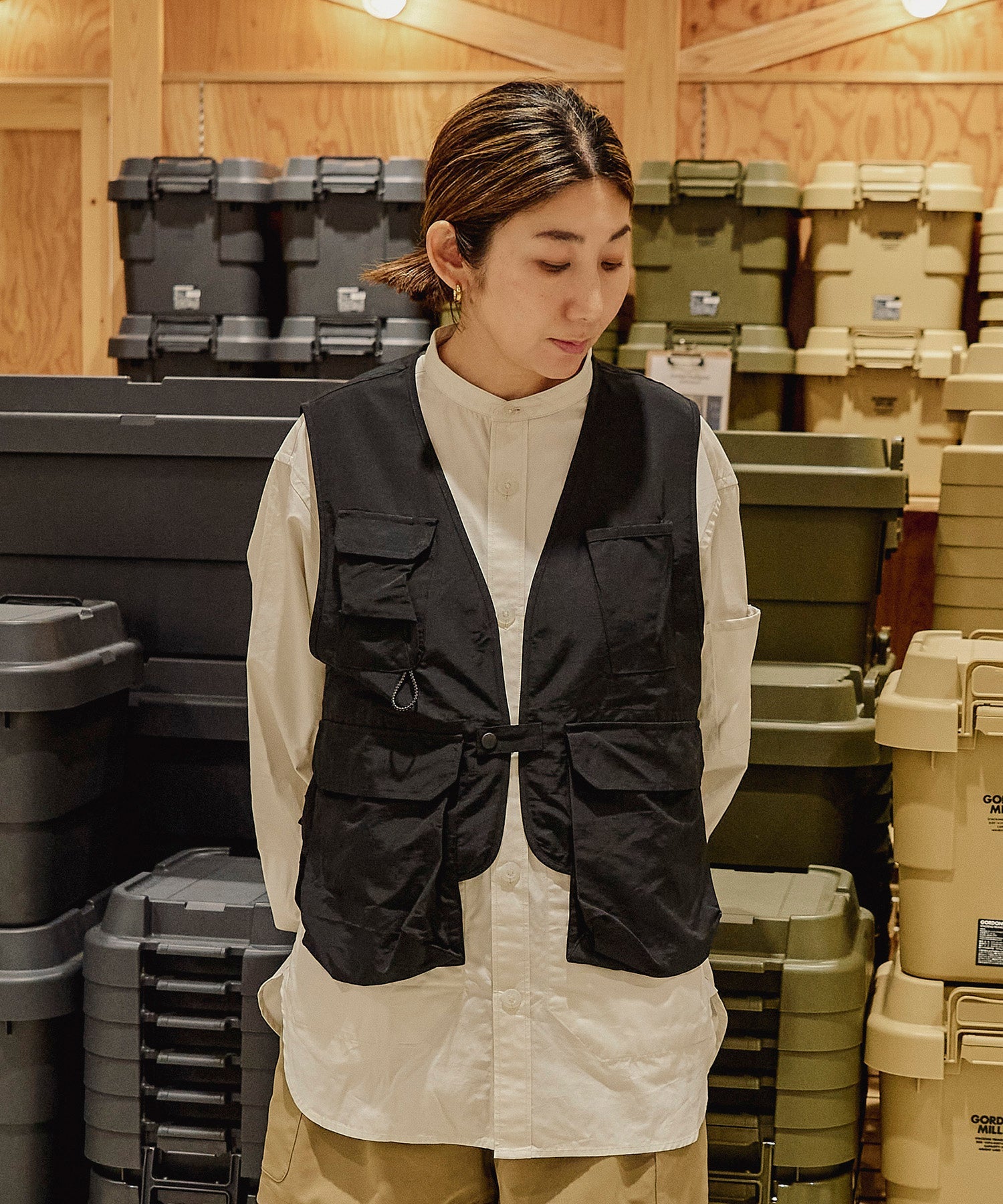 おしゃれ おすすめ ワークウェア ブランド メンテナンス ベスト