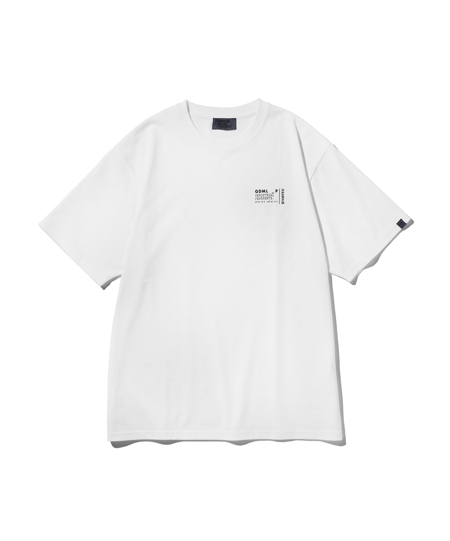 おしゃれ おすすめ ワークウェア VIBTEX ビブテックス ロゴ Tシャツ 抗菌 防臭 消臭