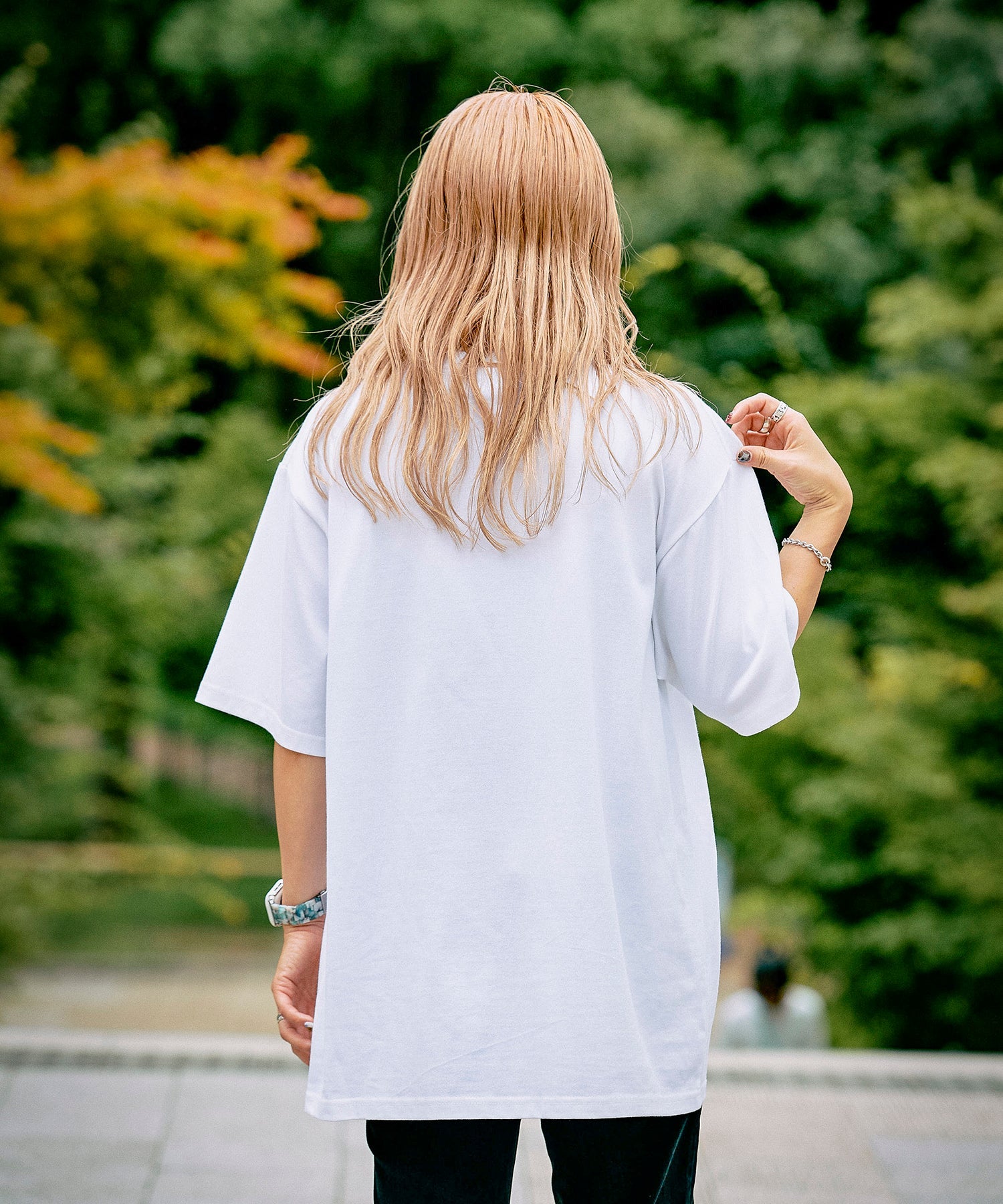 おしゃれ おすすめ ワークウェア VIBTEX ビブテックス ロゴ Tシャツ 抗菌 防臭 消臭