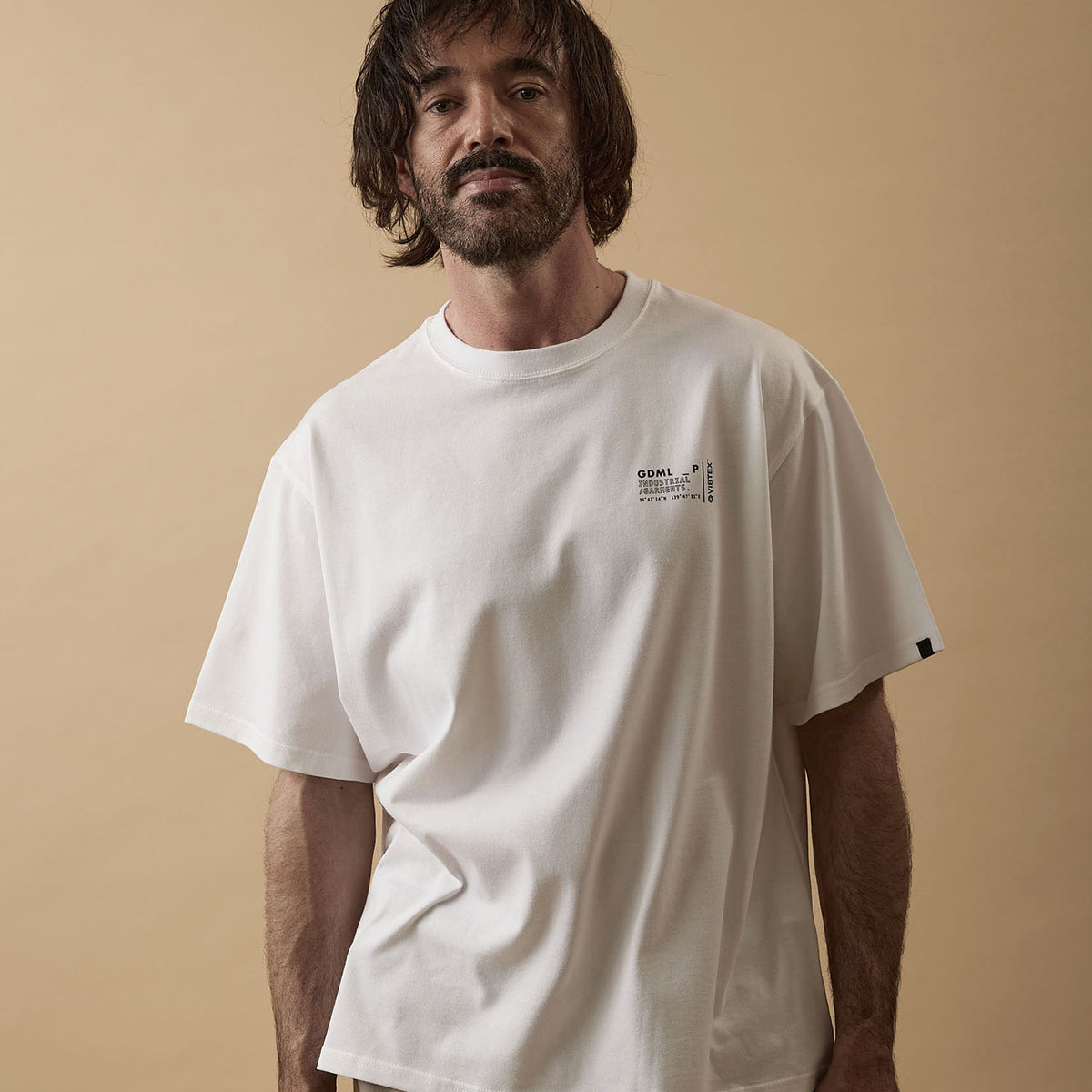 VIBTEX ロゴ Tシャツ – GORDON MILLER