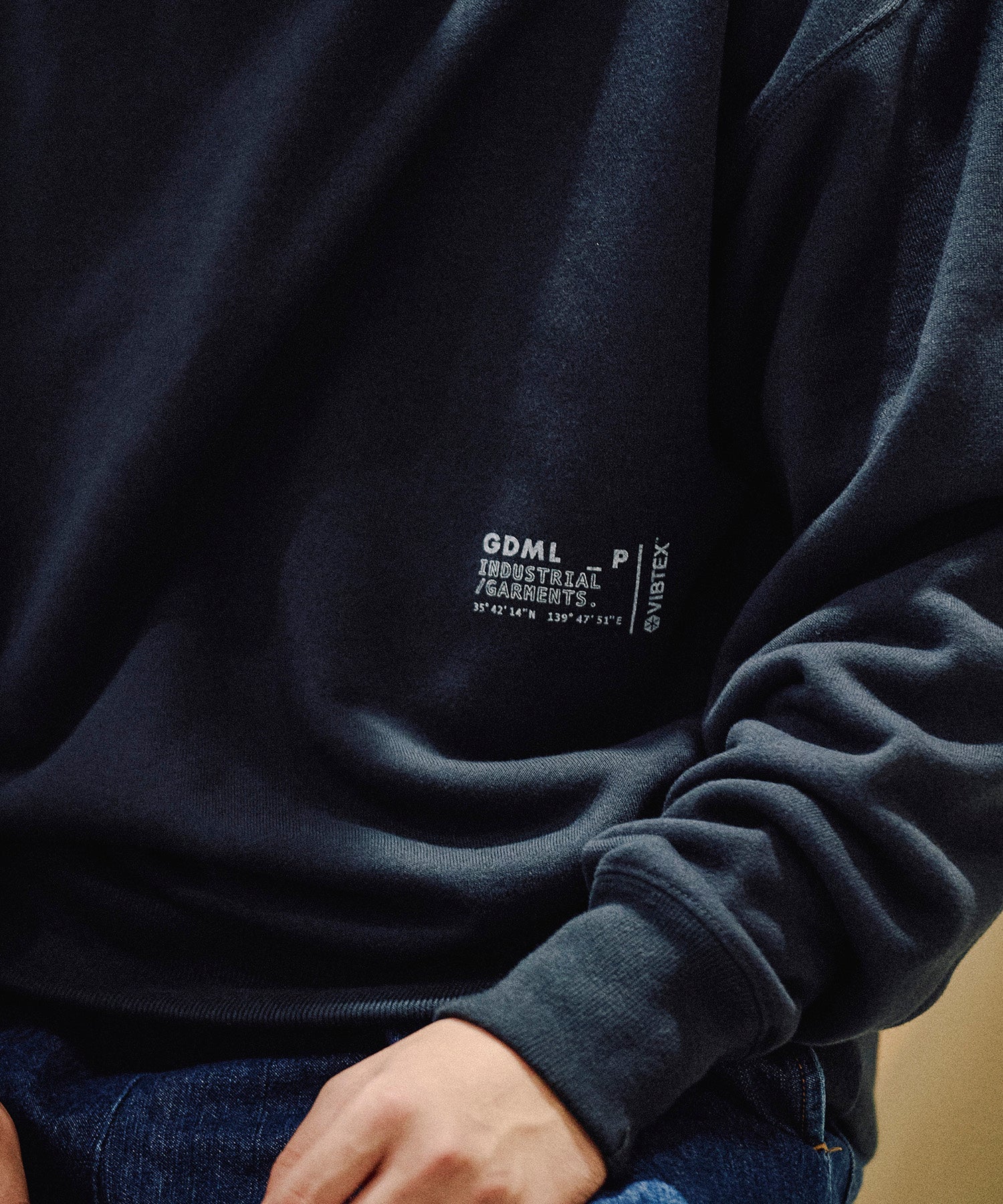 おしゃれ おすすめ ワークウェア VIBTEX ビブテックス スウェット 抗菌 防臭 消臭