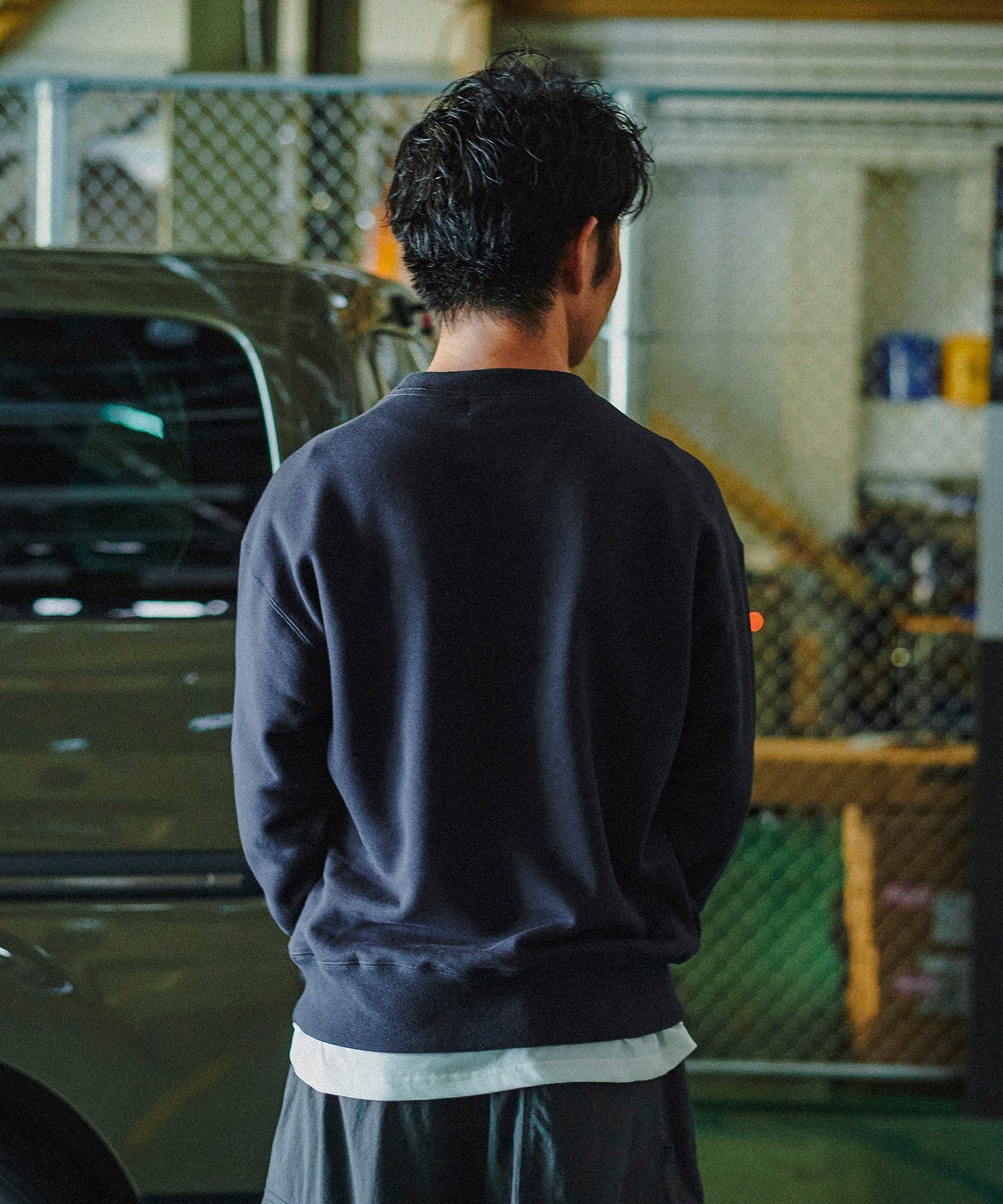 おしゃれ おすすめ ワークウェア VIBTEX ビブテックス スウェット 抗菌 防臭 消臭