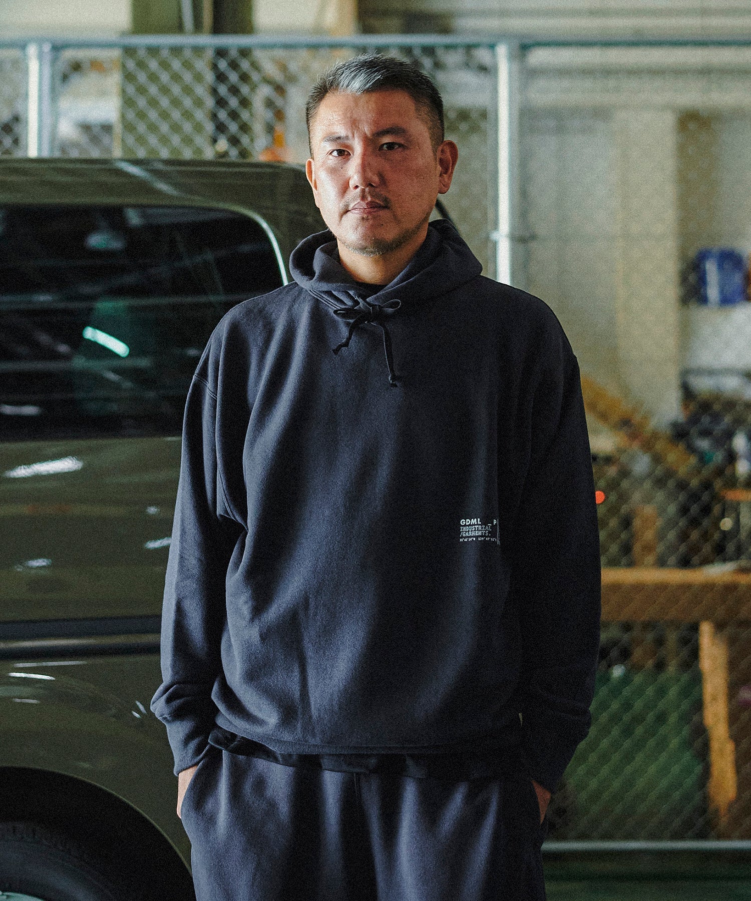 おしゃれ おすすめ ワークウェア VIBTEX スウェット フーディ 抗菌 防臭 消臭