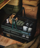 おしゃれ おすすめ 積み重ね 折りたたみ 収納ボックス フォールディング コンテナ