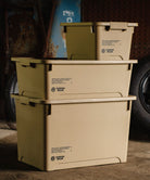 おしゃれ おすすめ 積み重ね可能 フタ付き 収納ボックス スタッキング ストレージ ボックス