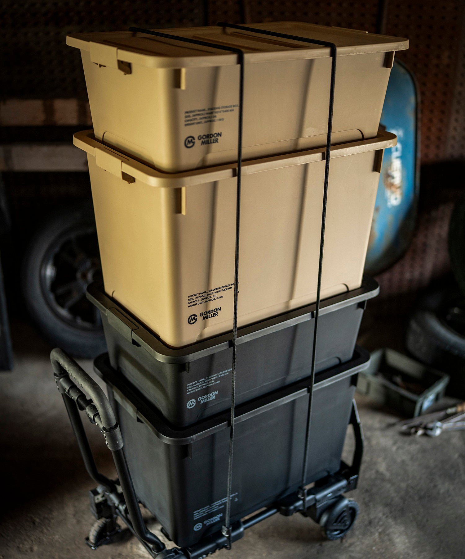 おしゃれ おすすめ 積み重ね可能 フタ付き 収納ボックス スタッキング ストレージ ボックス