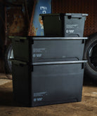 おしゃれ おすすめ 積み重ね可能 フタ付き 収納ボックス スタッキング ストレージ ボックス