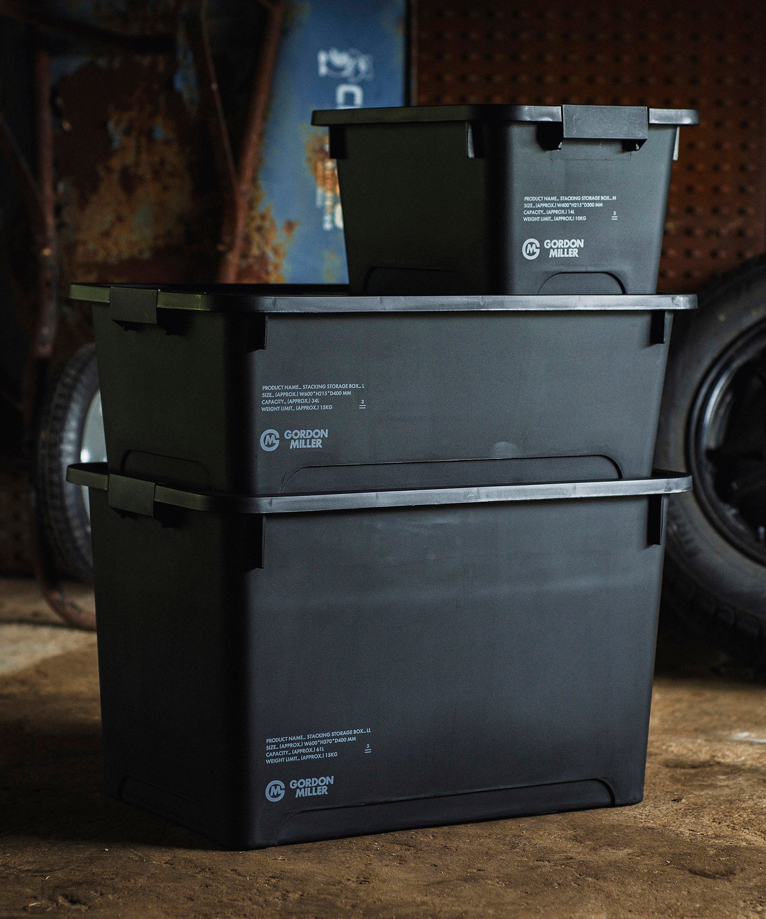 おしゃれ おすすめ 積み重ね可能 フタ付き 収納ボックス スタッキング ストレージ ボックス