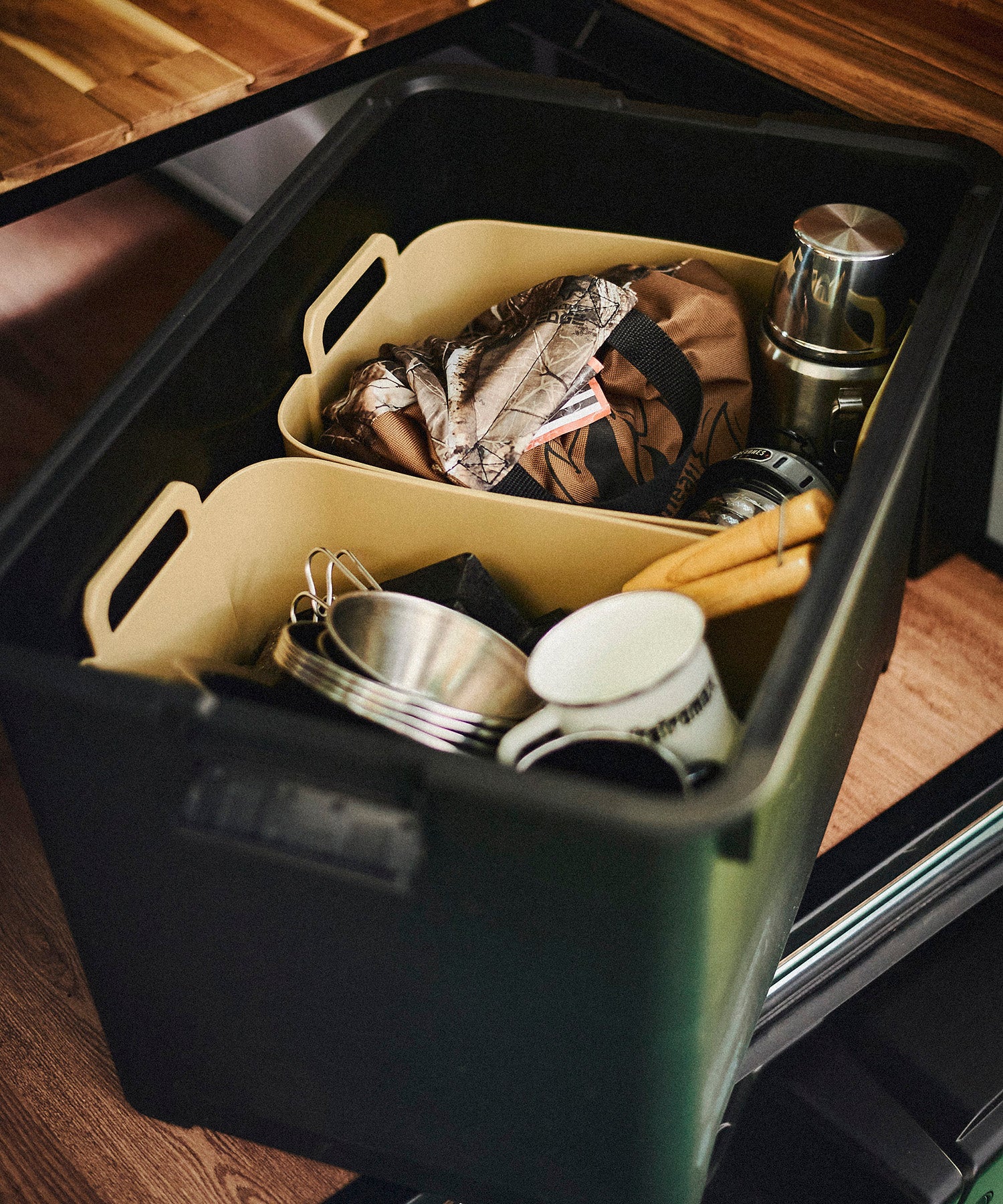 おしゃれ おすすめ 積み重ね可能 フタ付き 収納ボックス スタッキング ストレージ ボックス