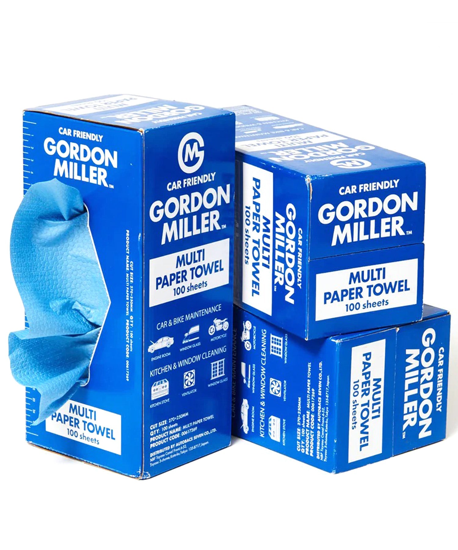 おしゃれ おすすめ 掃除用具 生活雑貨 マルチ ペーパータオル オートバックス