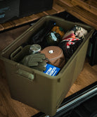 おしゃれ おすすめ 積み重ね可能 フタ付き 収納ボックス スタッキング ストレージ ボックス