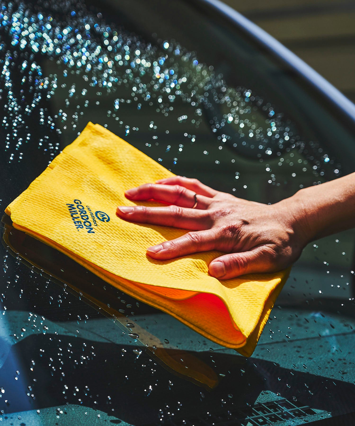 おしゃれ おすすめ 洗車用品 洗車用具 プラスセーヌ 拭き取りクロス オートバックス