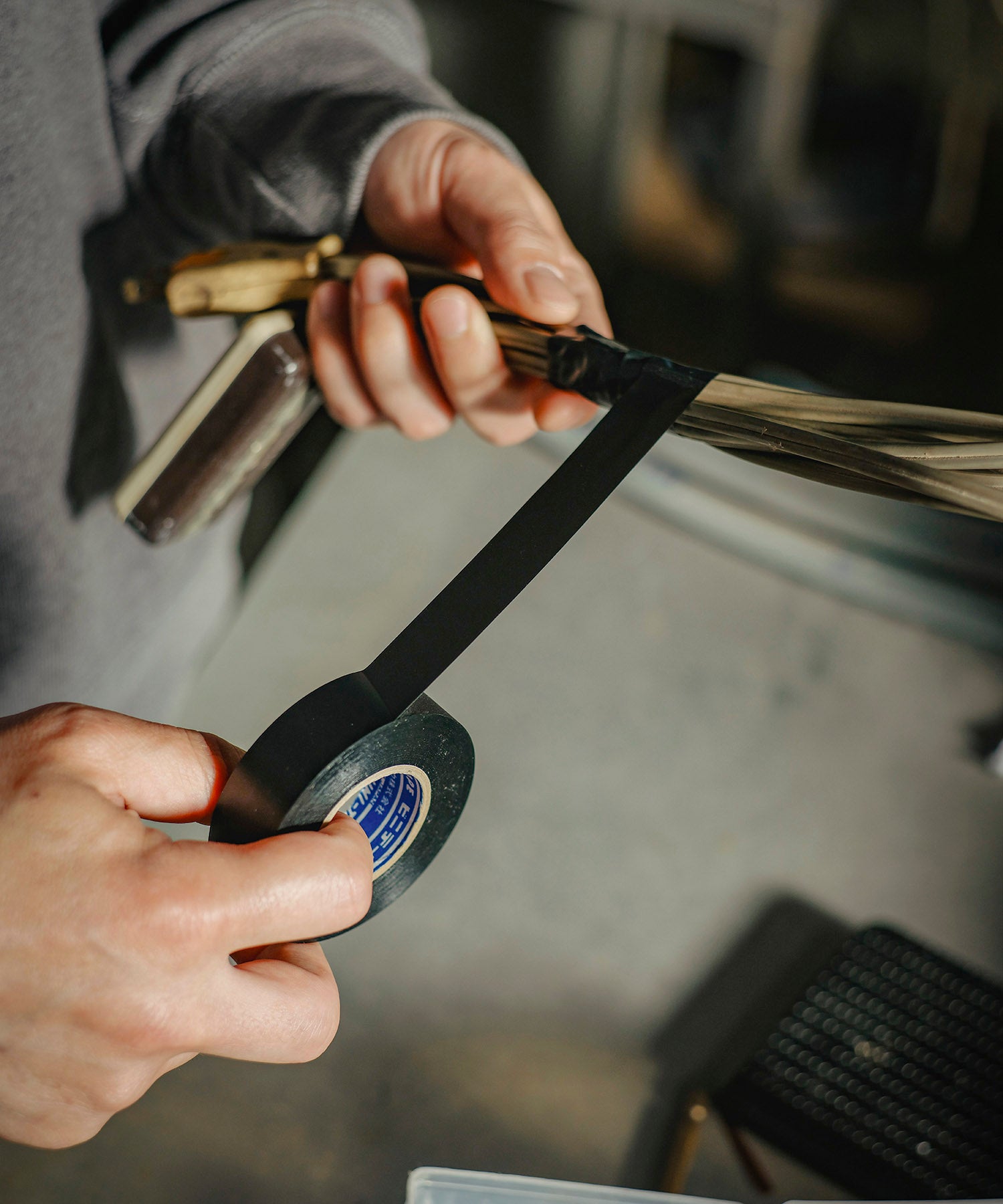 おしゃれ おすすめ メンテナンス 作業用 結束 ビニールテープ オートバックス