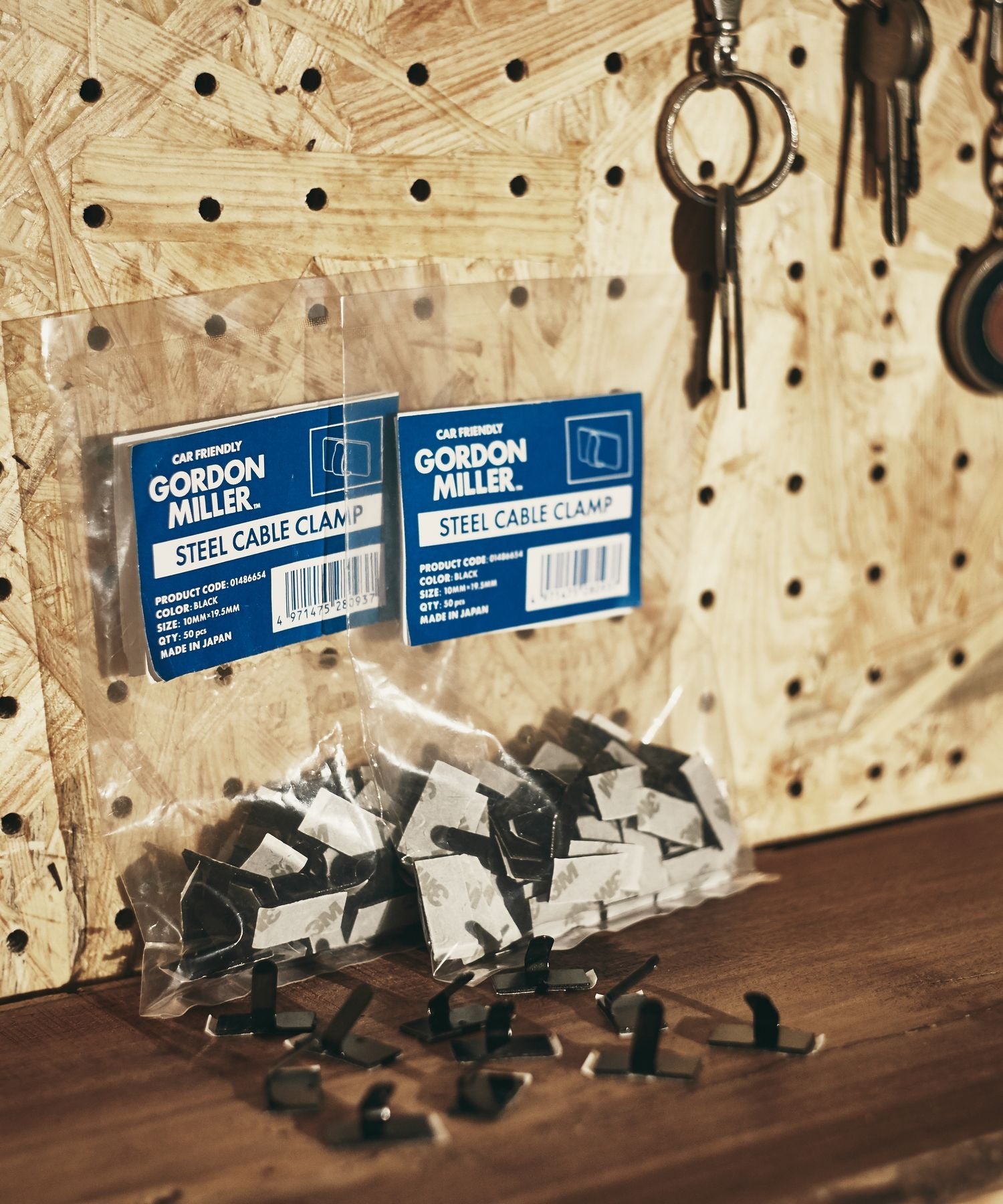 おしゃれ おすすめ 作業用 メンテナンス 配線止め 金具 オートバックス