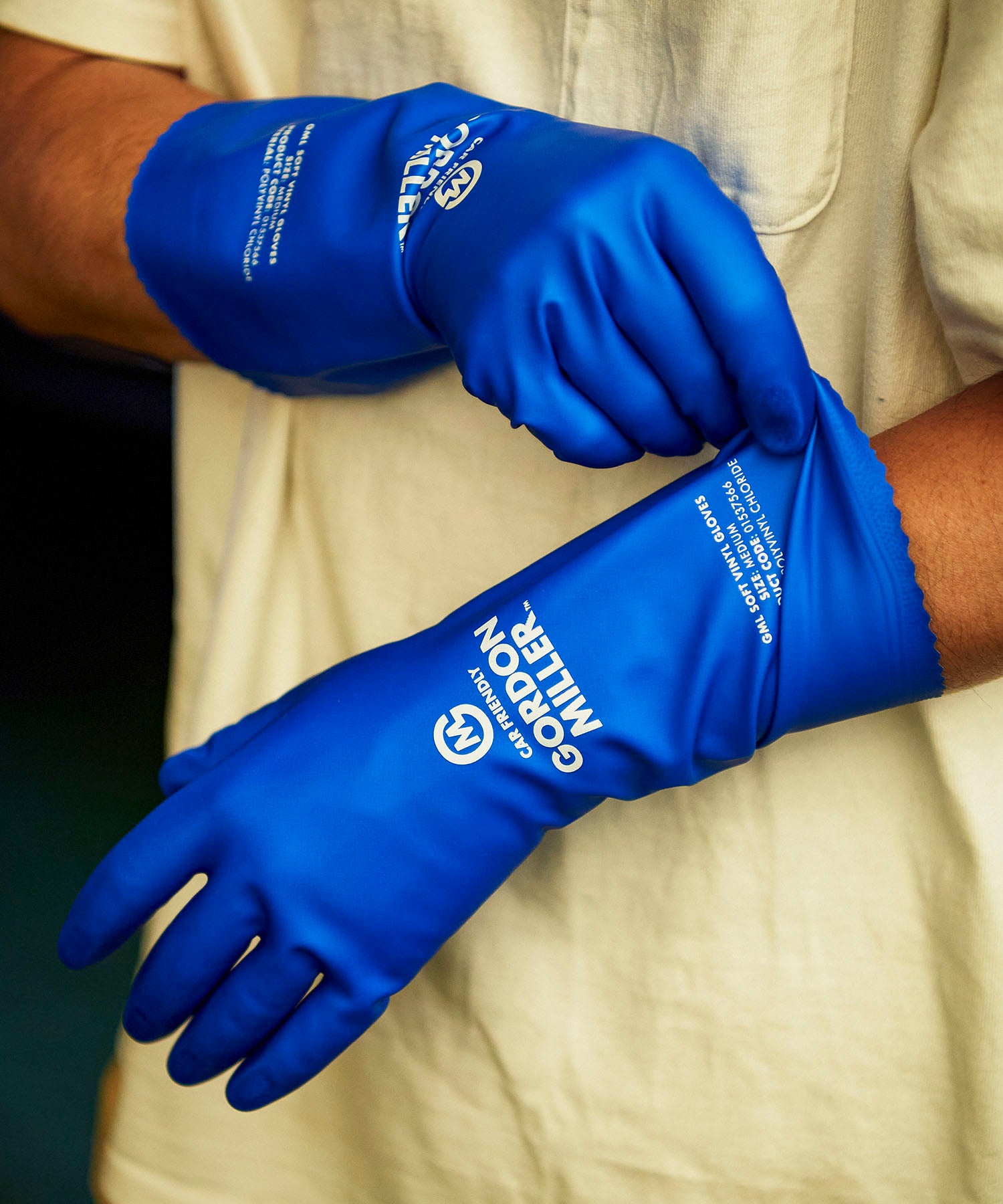 おしゃれ おすすめ 洗車用品 作業用 メンテナンス ソフト ビニル グローブ オートバックス