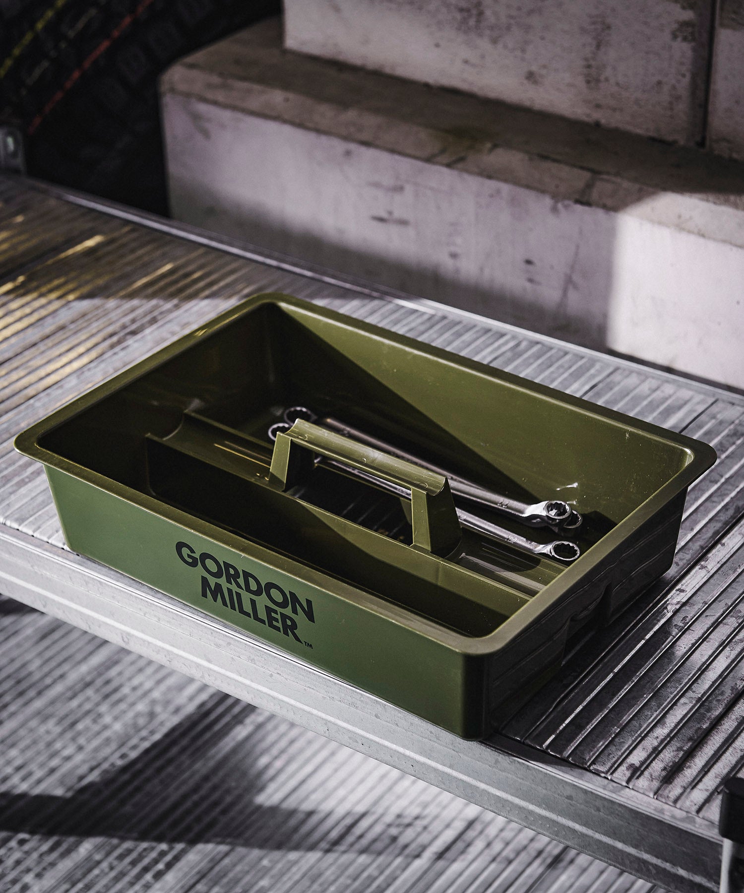 おしゃれ おすすめ メンテナンス PP ポリプロピレン ツール トレー 収納