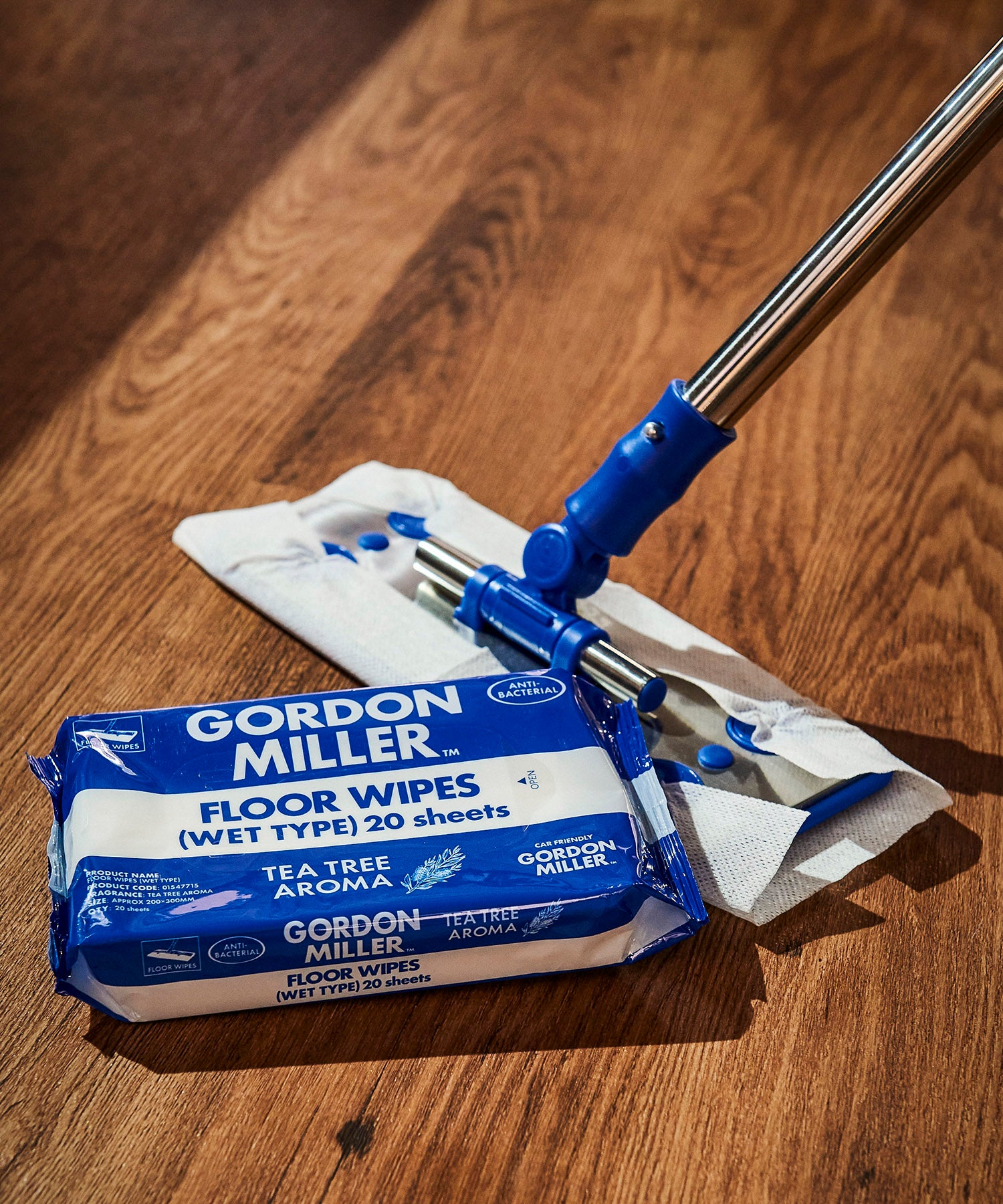 おしゃれ おすすめ 掃除用具 生活雑貨 フロアワイプ アロマ ウエット 除菌