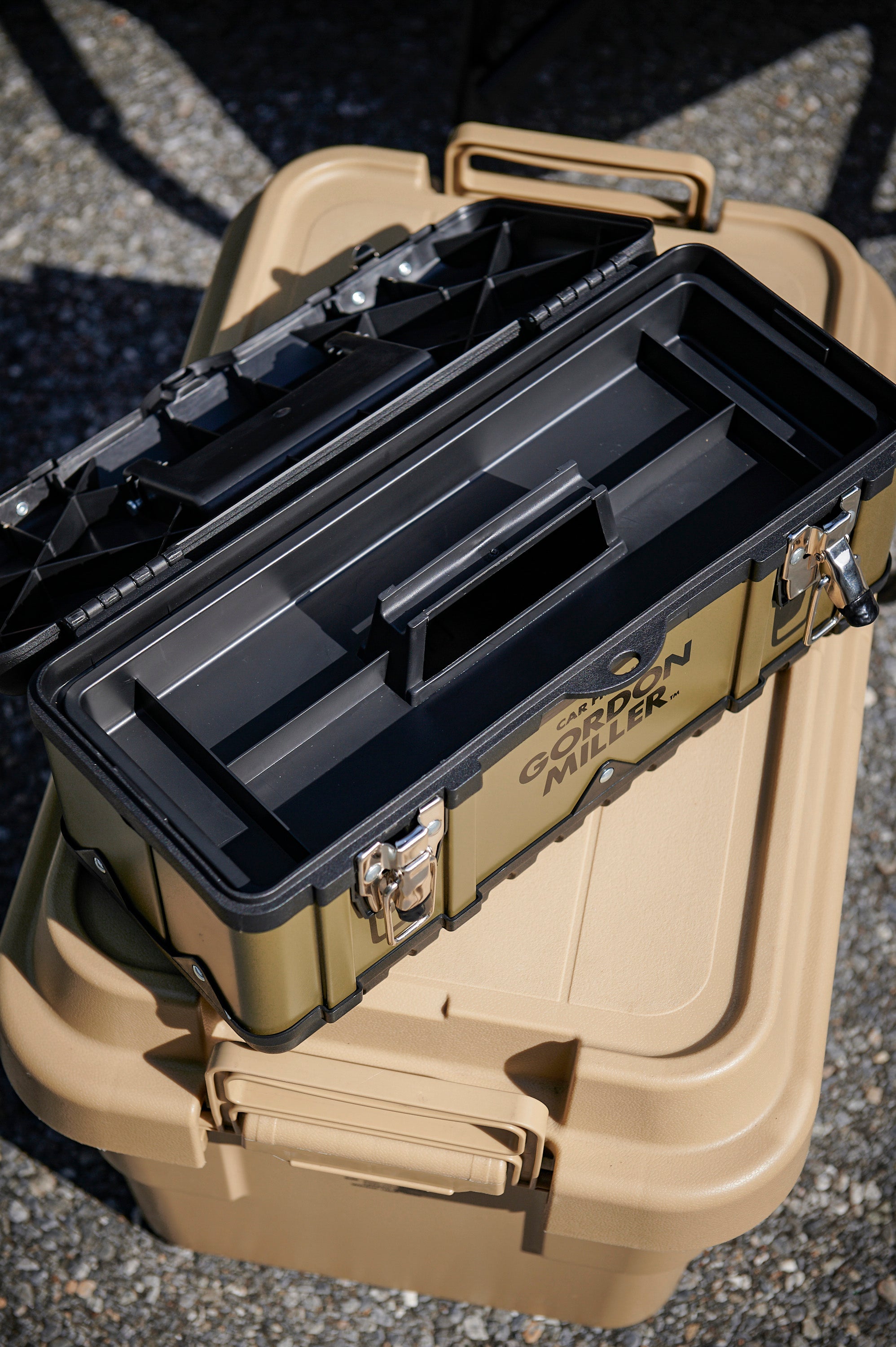 おしゃれ おすすめ 収納ボックス スチール ツールボックス オートバックス