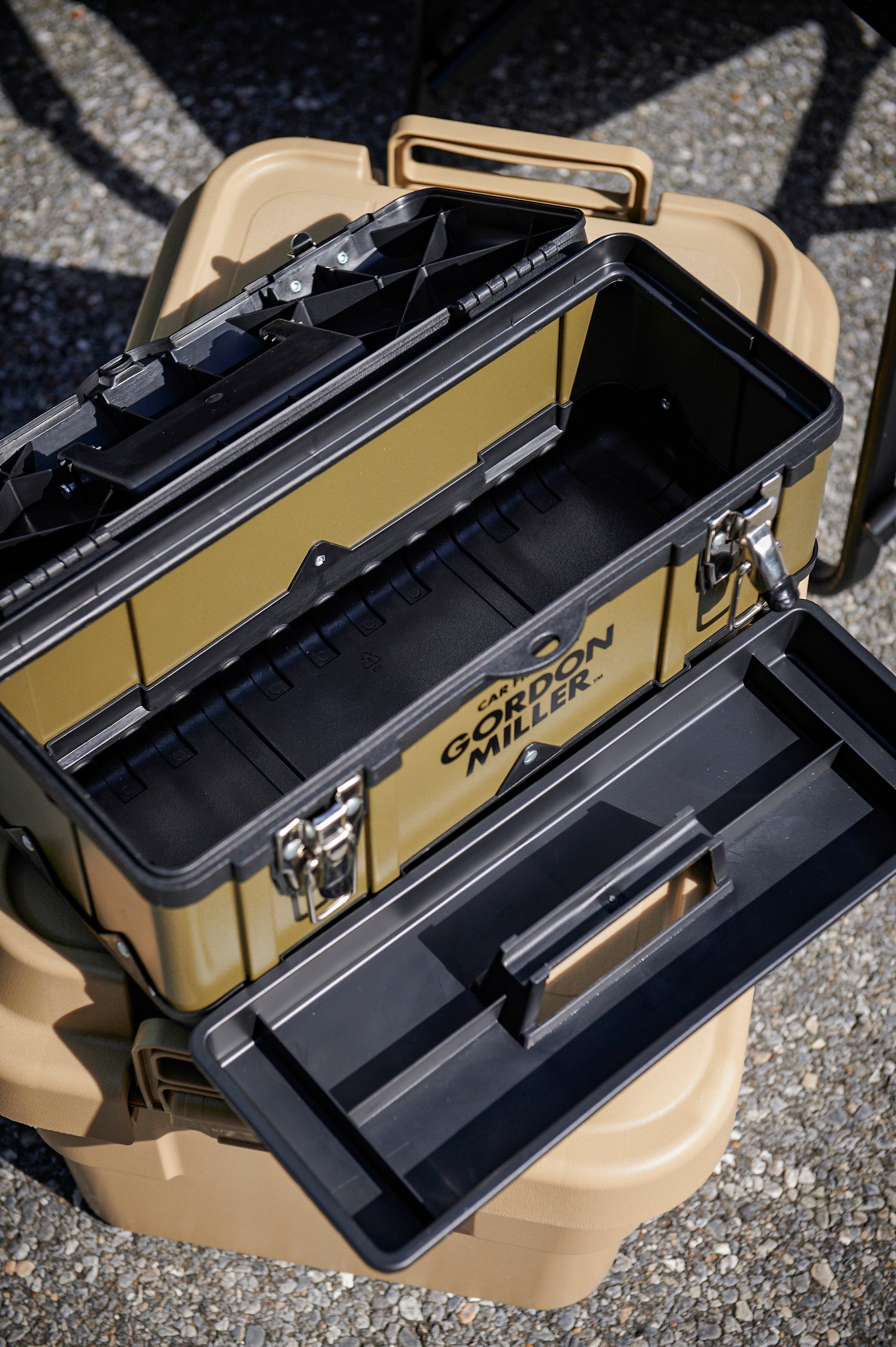 おしゃれ おすすめ 収納ボックス スチール ツールボックス オートバックス