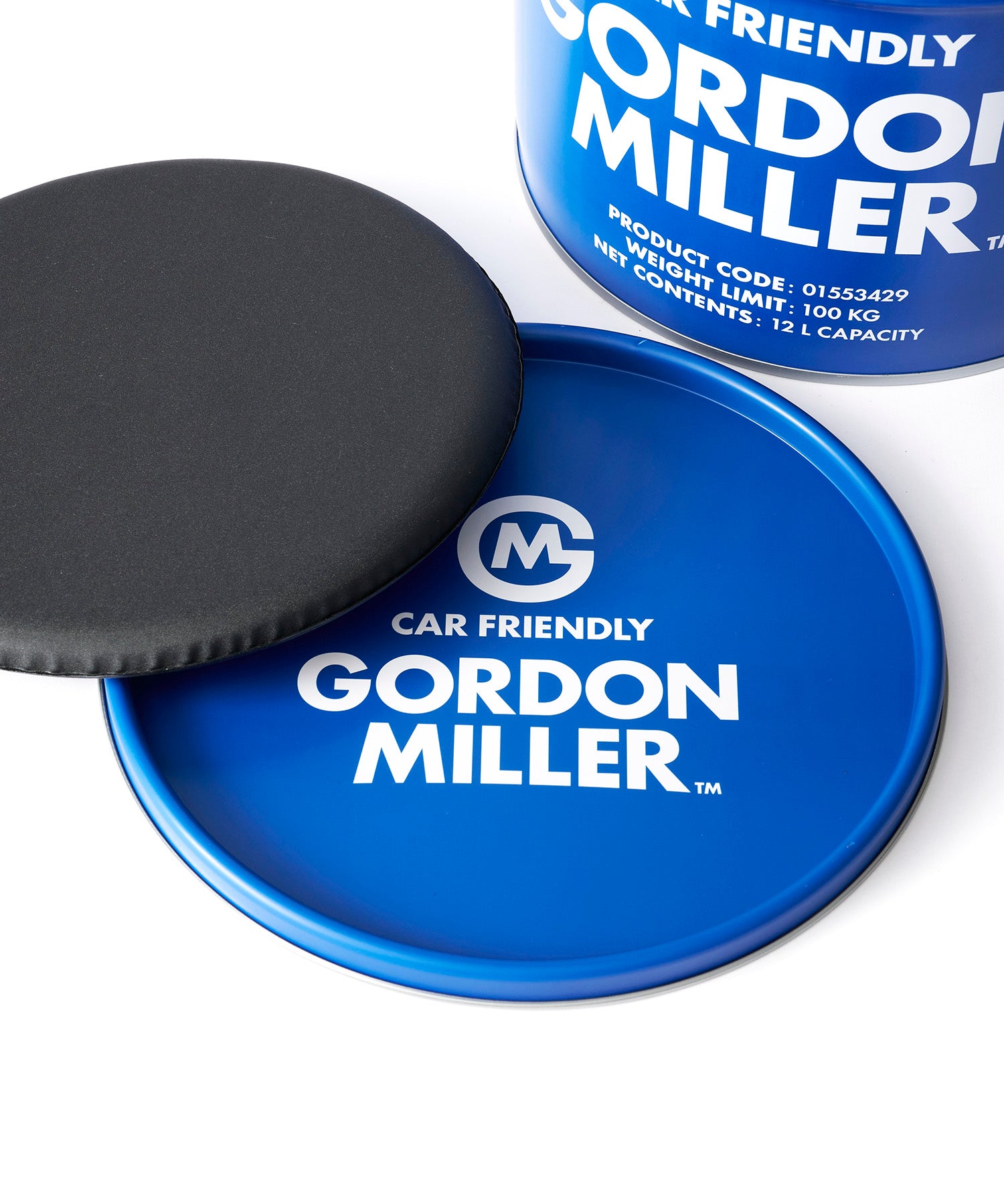 おしゃれ おすすめ フタ付き 座れる 収納ボックス ペール缶 収納型 スツール