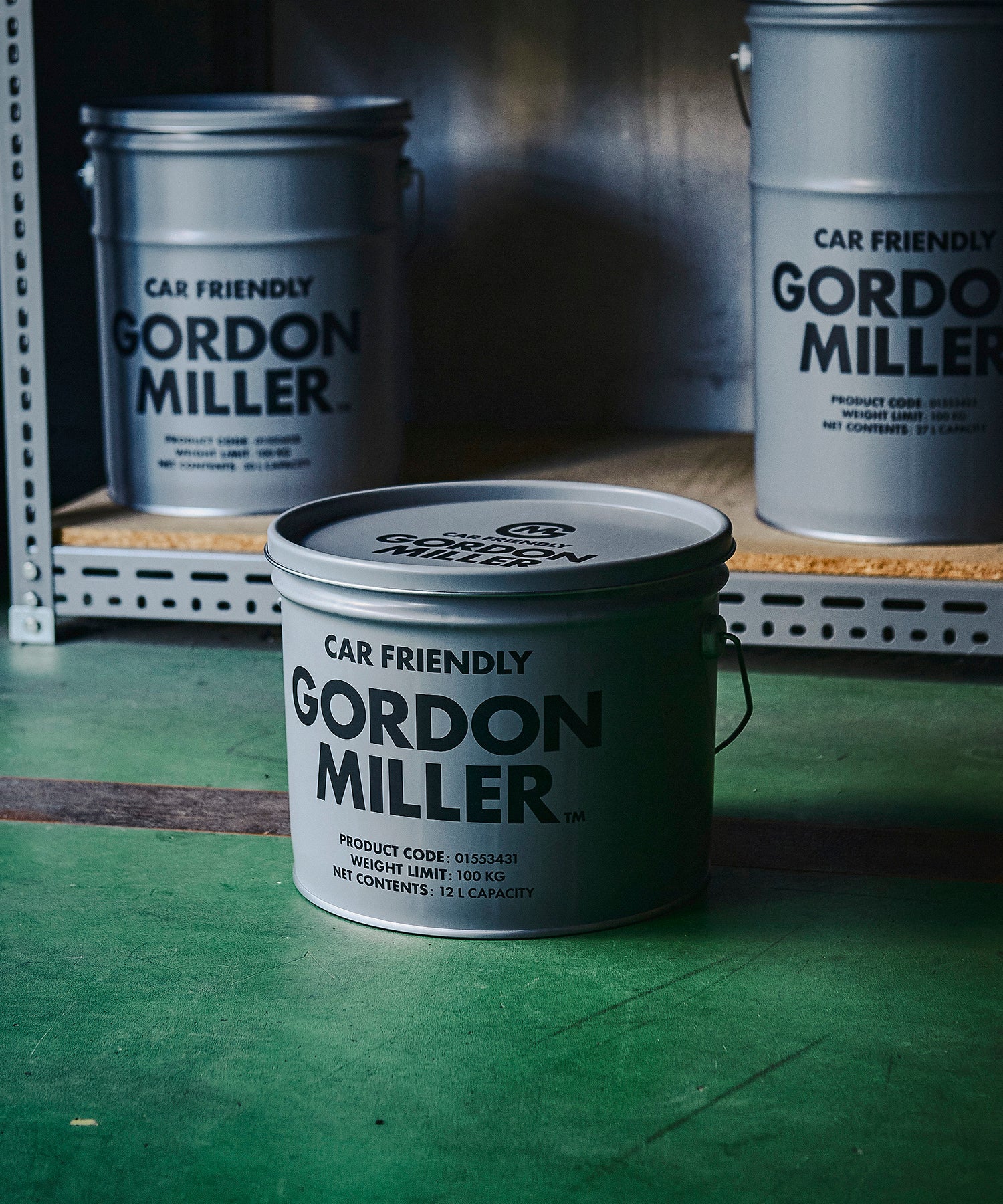 おしゃれ おすすめ フタ付き 座れる 収納ボックス ペール缶 収納型 スツール