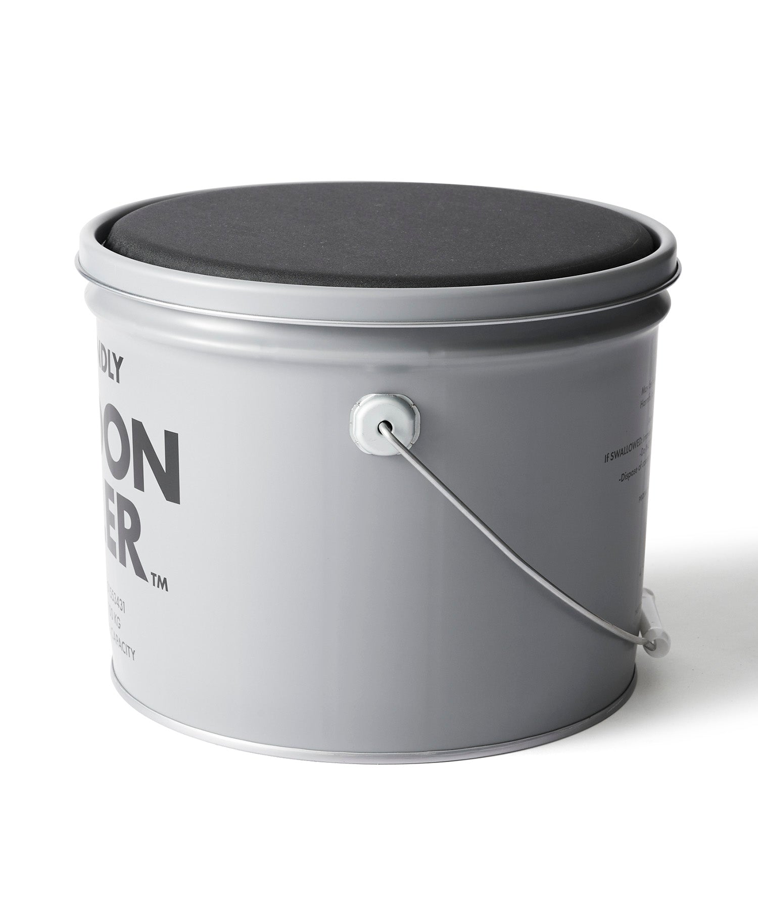 おしゃれ おすすめ フタ付き 座れる 収納ボックス ペール缶 収納型 スツール