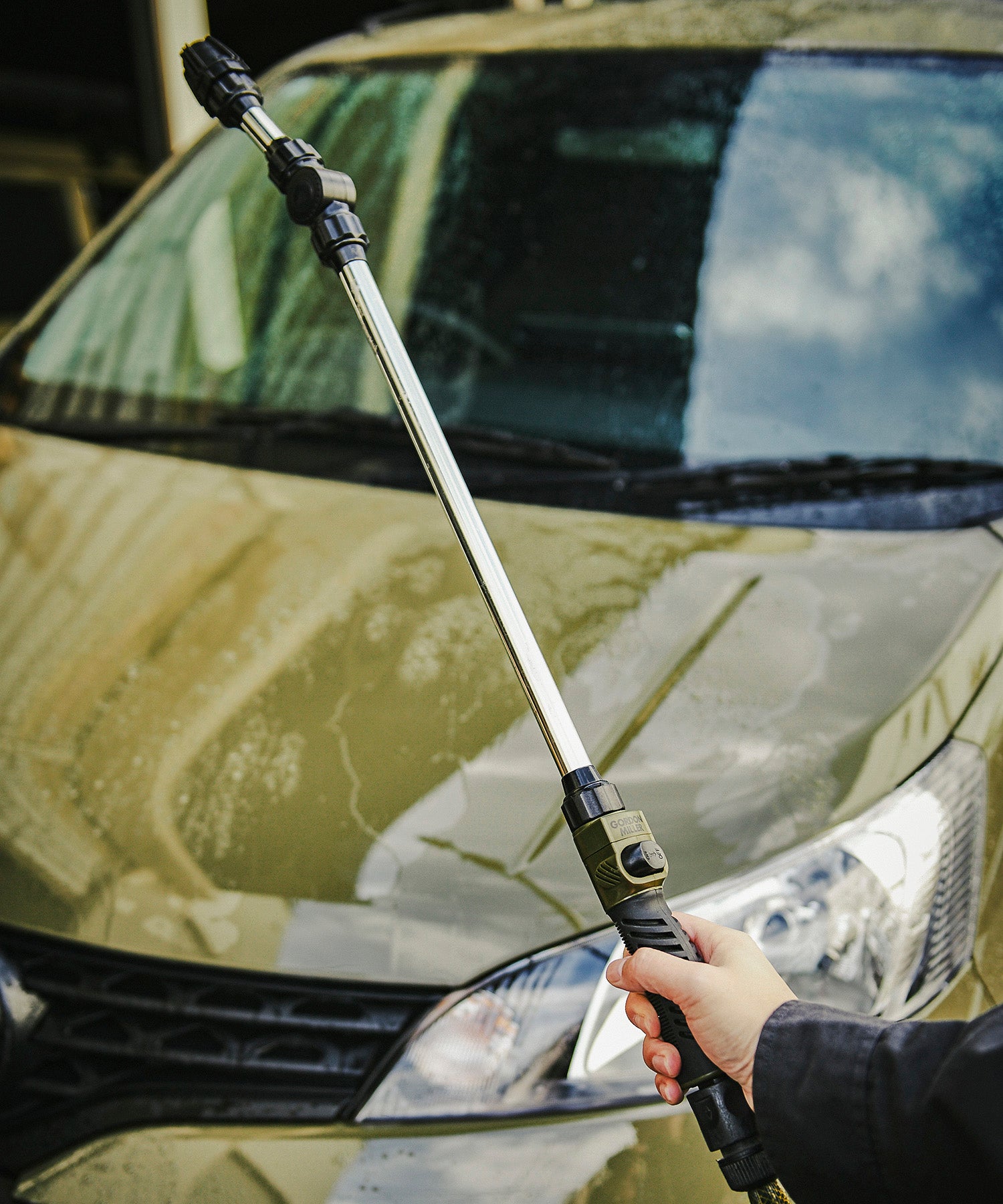 おしゃれ おすすめ 洗車用品 洗車用具 高圧 ジェット ロングノズル オートバックス