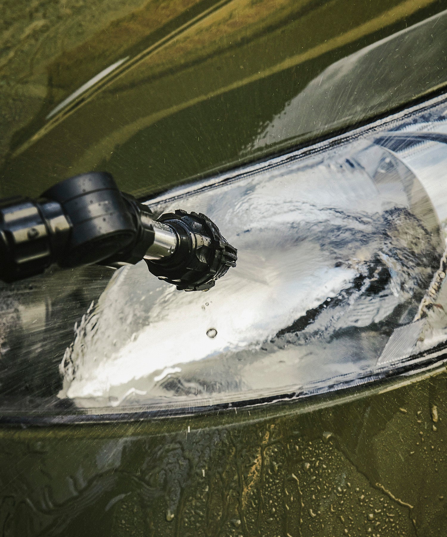 おしゃれ おすすめ 洗車用品 洗車用具 高圧 ジェット ロングノズル オートバックス