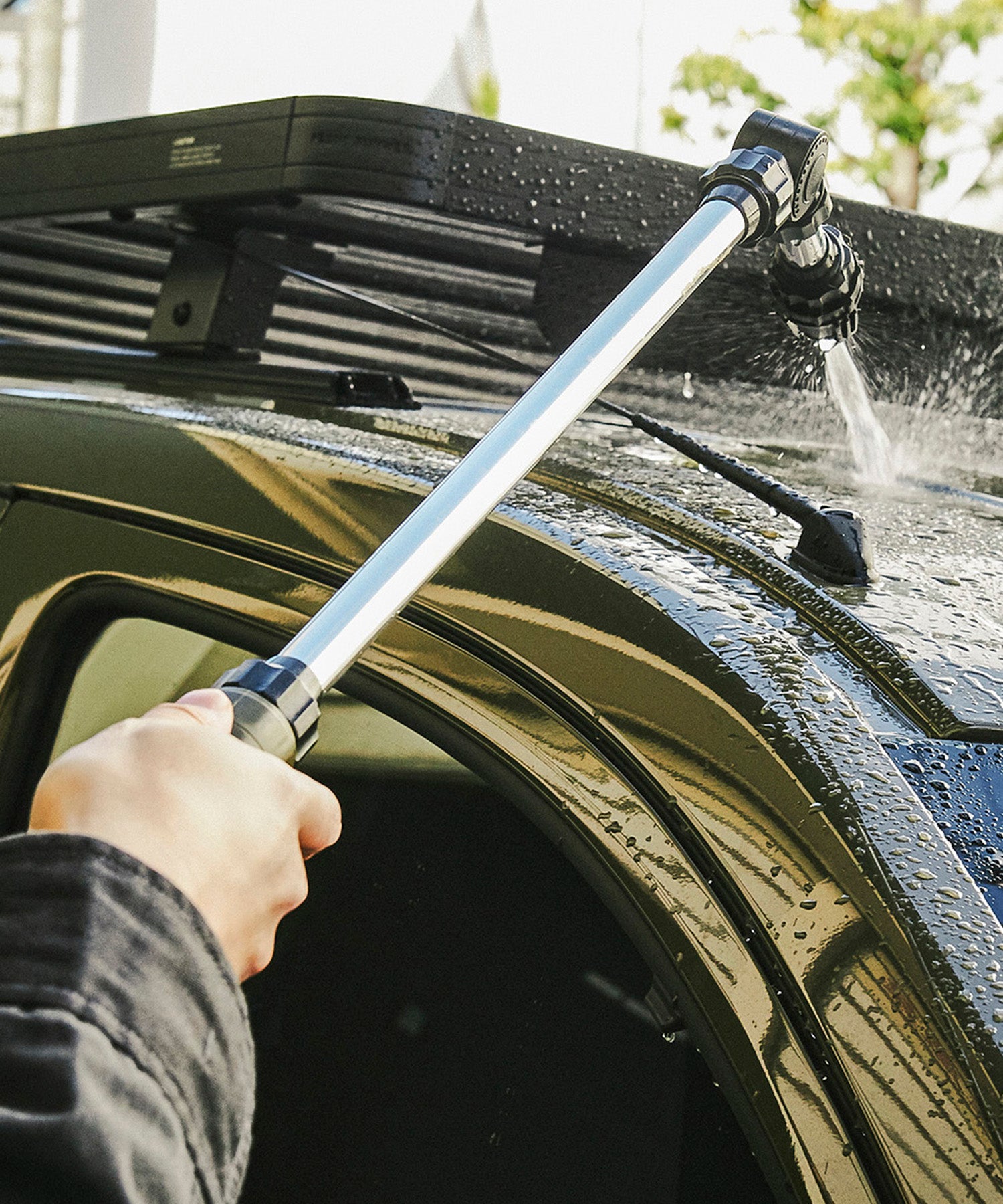 おしゃれ おすすめ 洗車用品 洗車用具 高圧 ジェット ロングノズル オートバックス