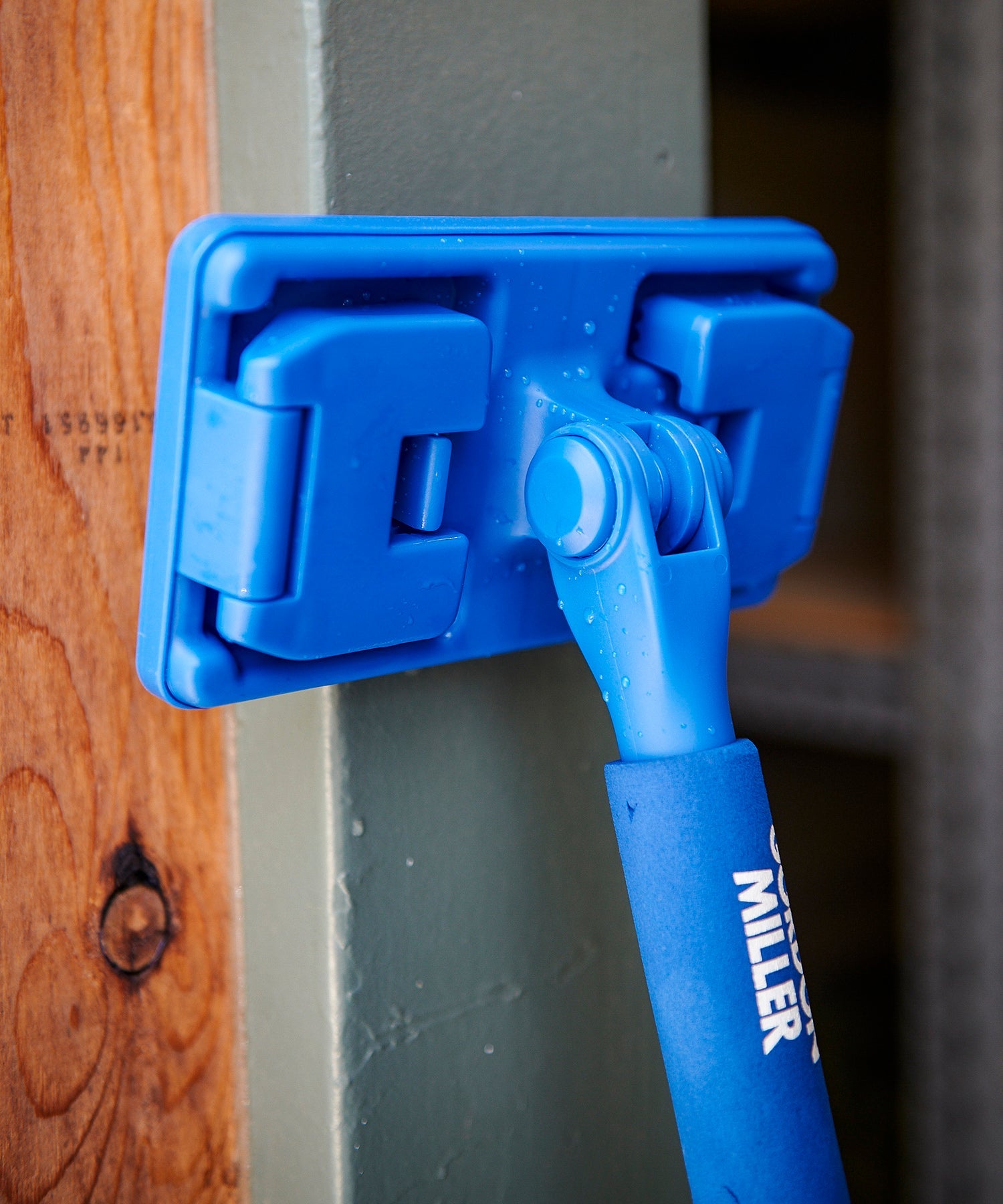 おしゃれ おすすめ 洗車用品 洗車用具 伸縮 ロング スポンジ モップ オートバックス