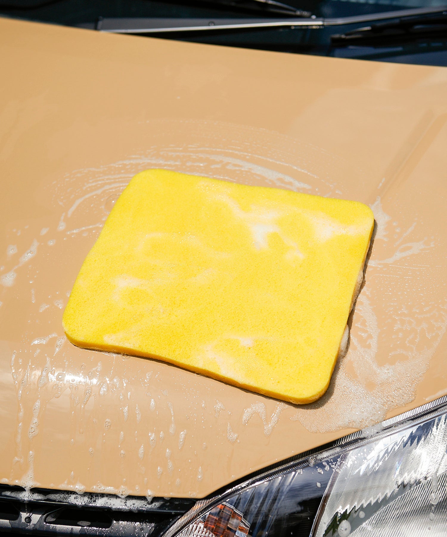 おしゃれ おすすめ 洗車用品 洗車用具 伸縮 ロング スポンジ モップ オートバックス