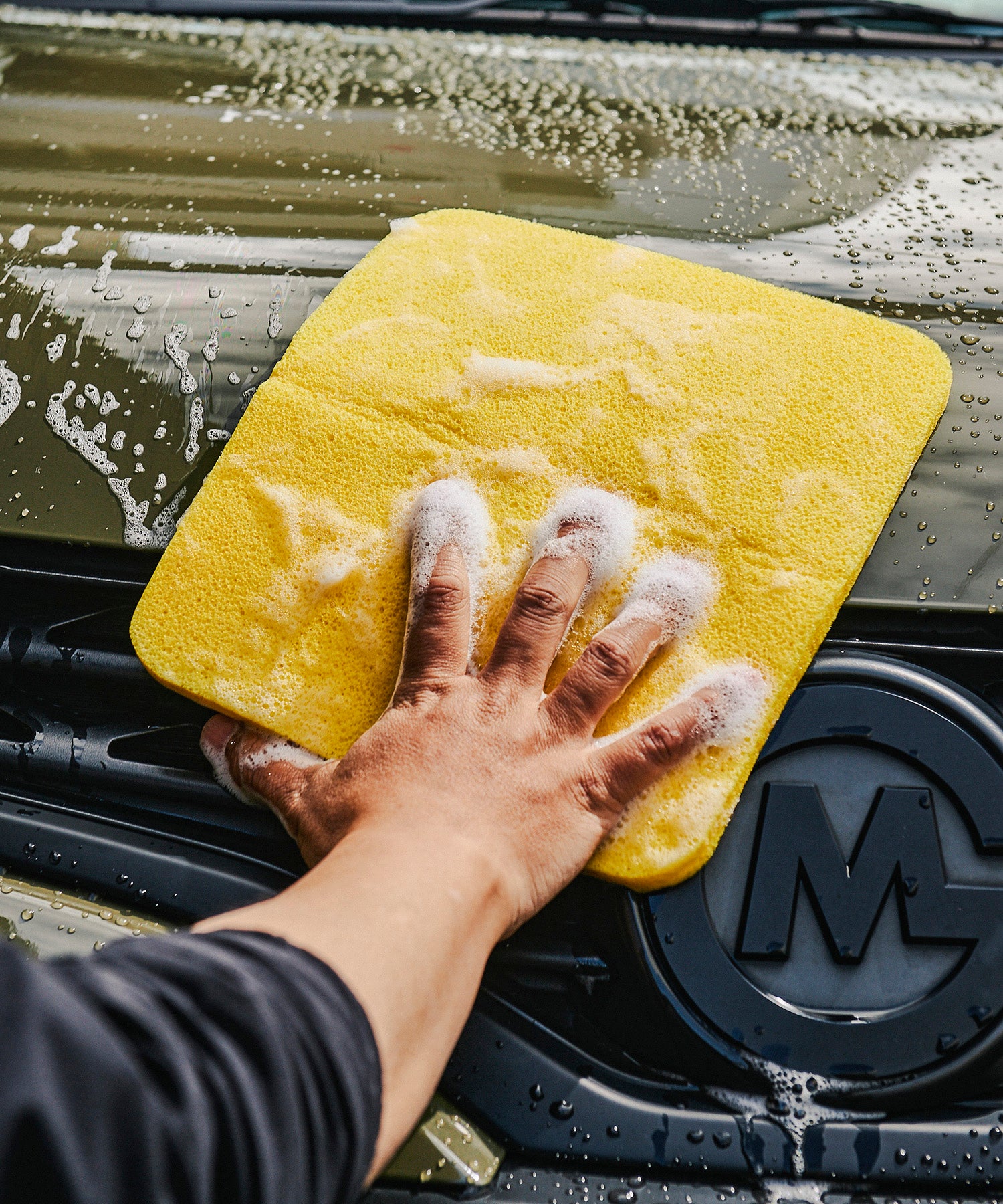 おしゃれ おすすめ 洗車用品 洗車用具 ソフト スポンジ オートバックス