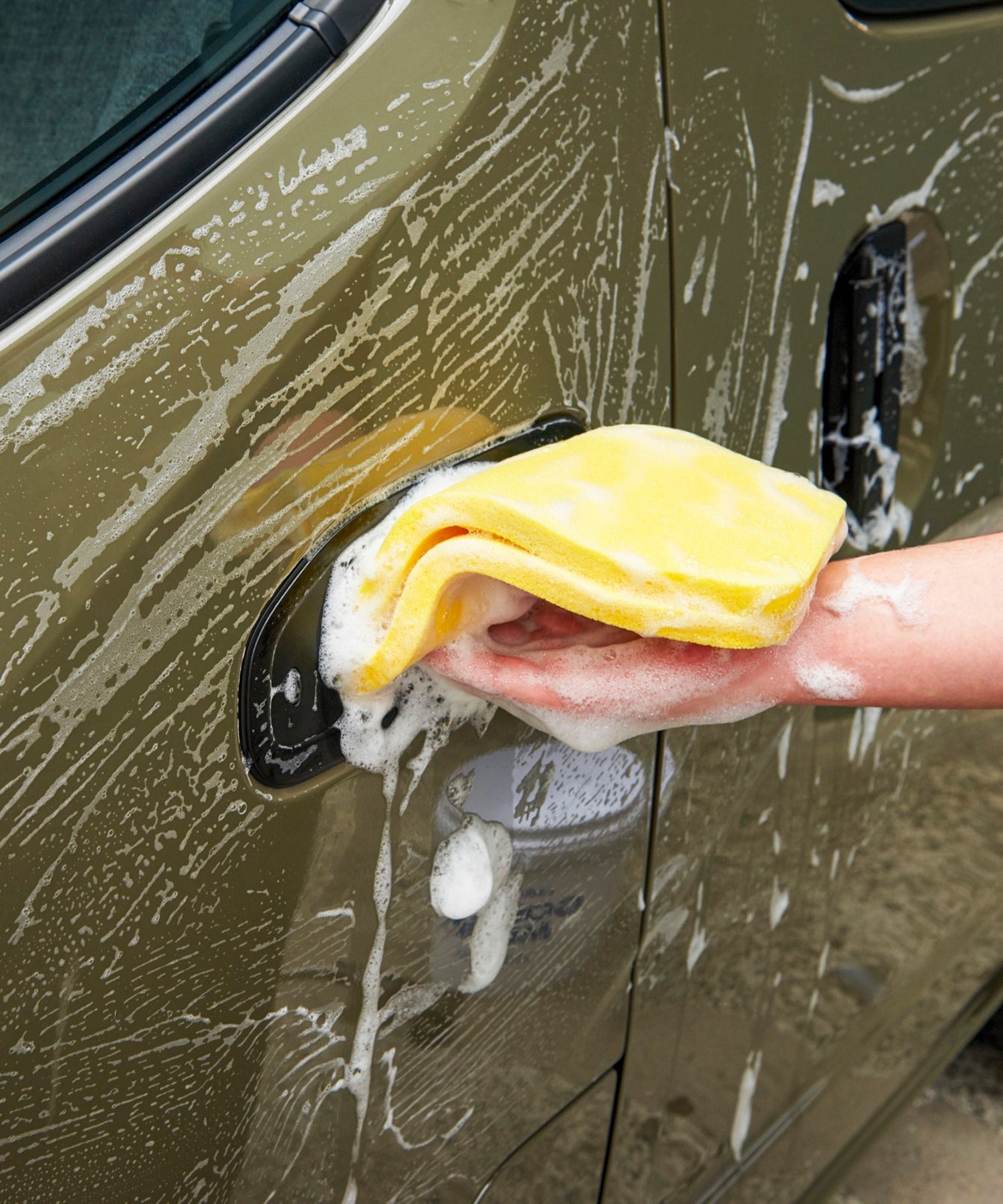 おしゃれ おすすめ 洗車用品 洗車用具 ソフト スポンジ オートバックス