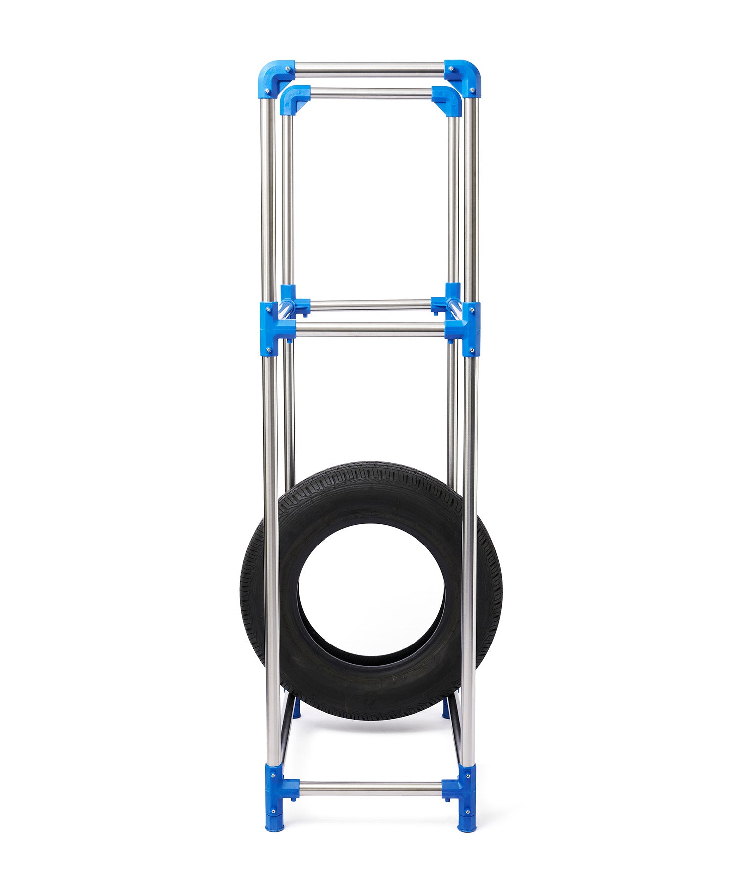 おしゃれ おすすめ カー用品 ステンレス タイヤラック カバー オートバックス